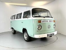 1976 Volkswagen T2