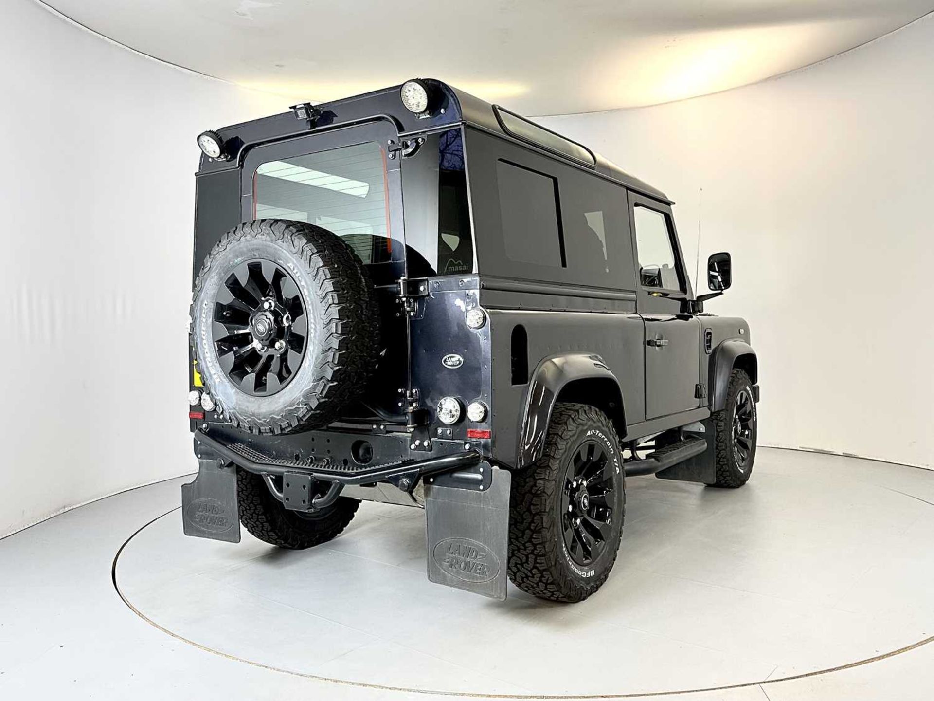 2005 Land Rover Defender V8 By Outlander - Image 9 of 30