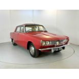 1972 Rover P6