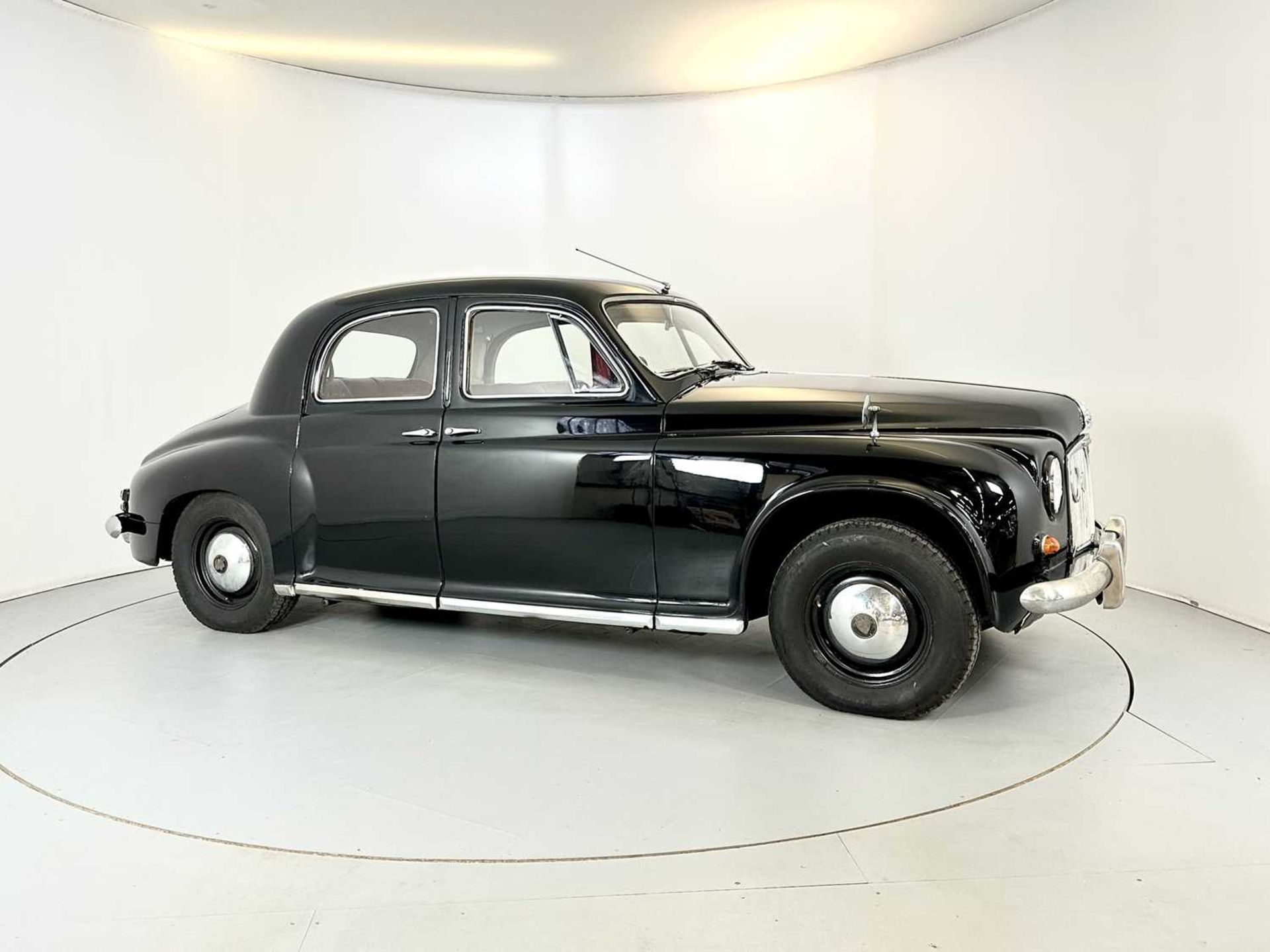 1953 Rover P4 75 - Image 12 of 33