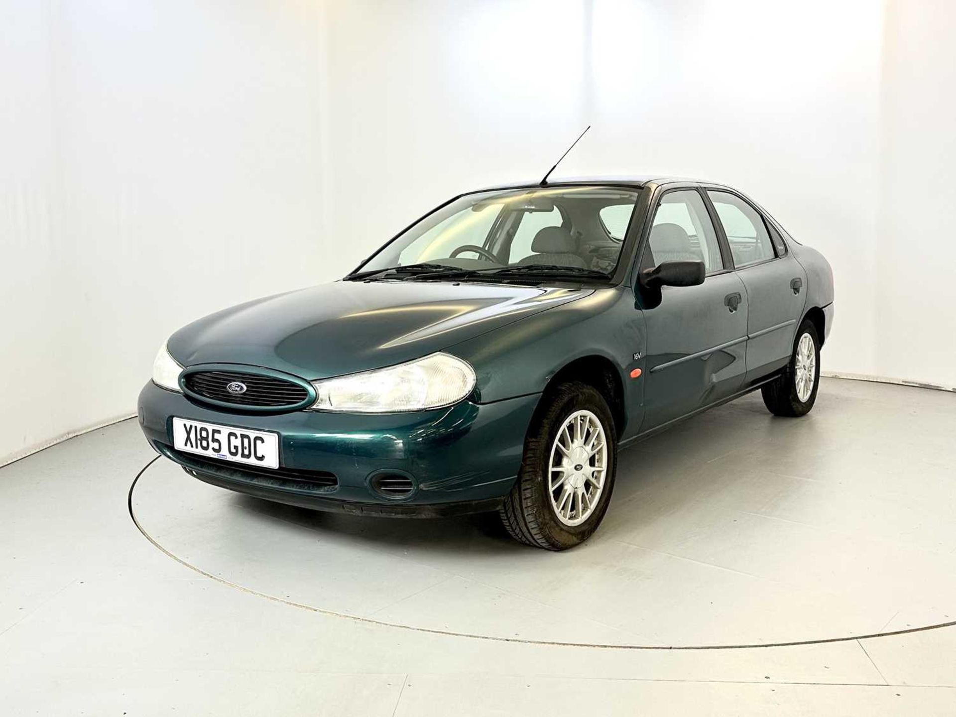 2000 Ford Mondeo 1 Owner from new & 17,000 miles - Image 3 of 34