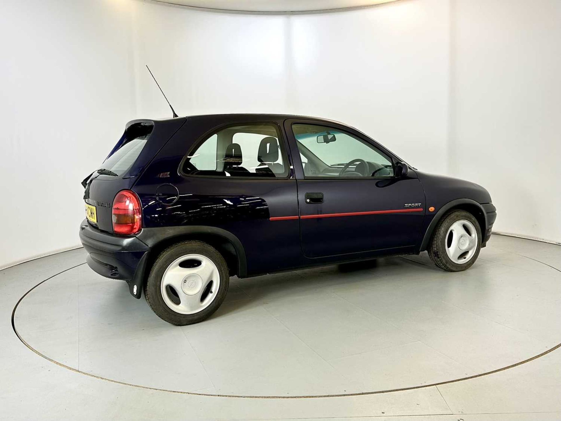 1996 Vauxhall Corsa Sport - Image 10 of 29