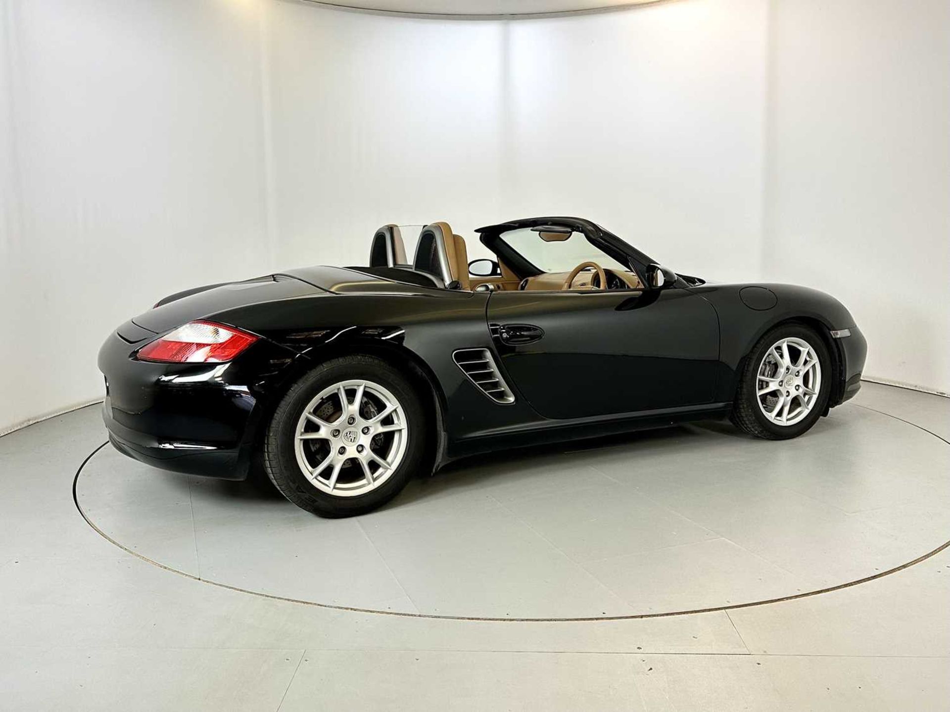 2005 Porsche Boxster - Image 10 of 28