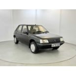 1990 Peugeot 205 GRD