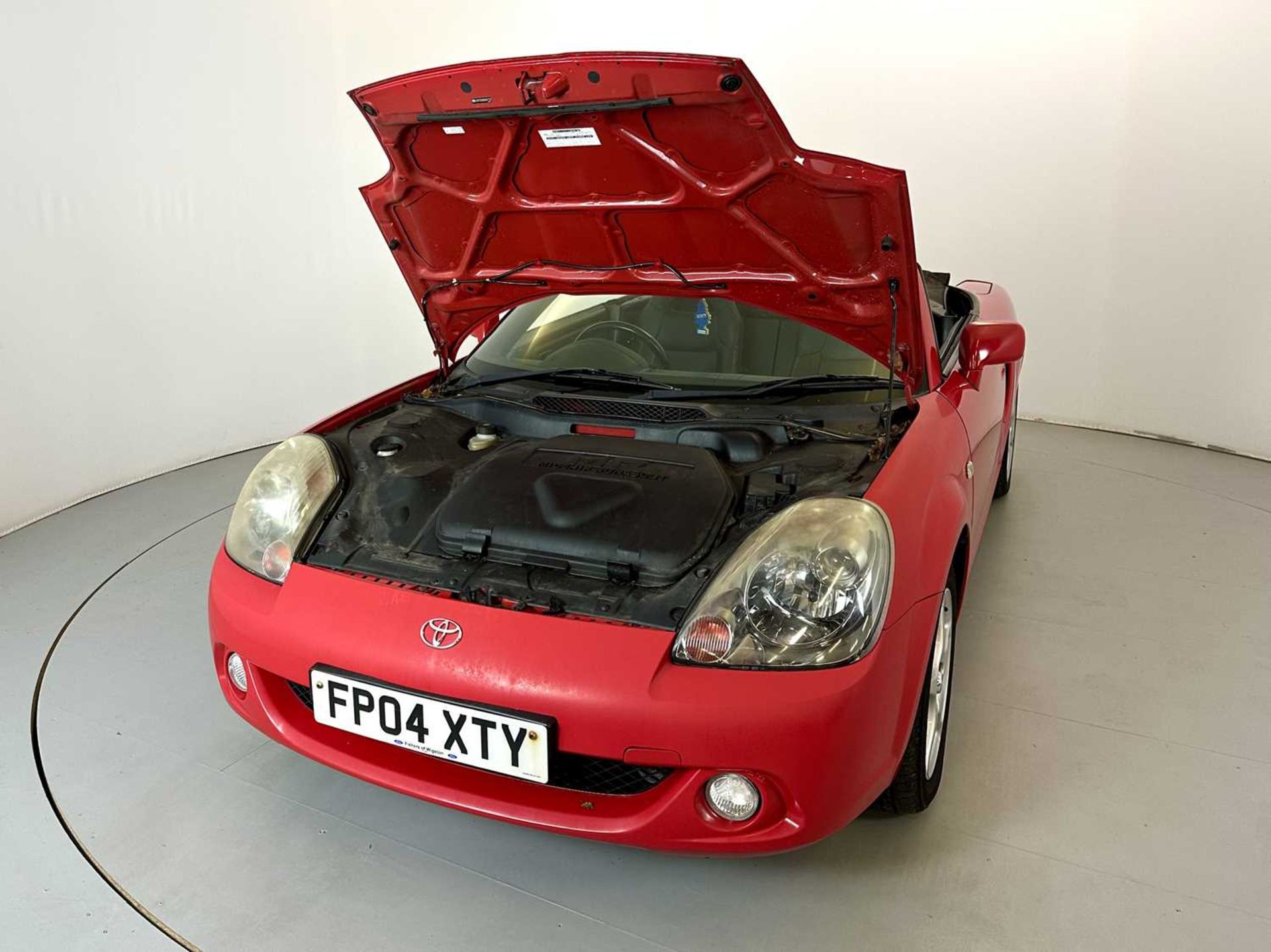 2004 Toyota MR2 - Image 26 of 28