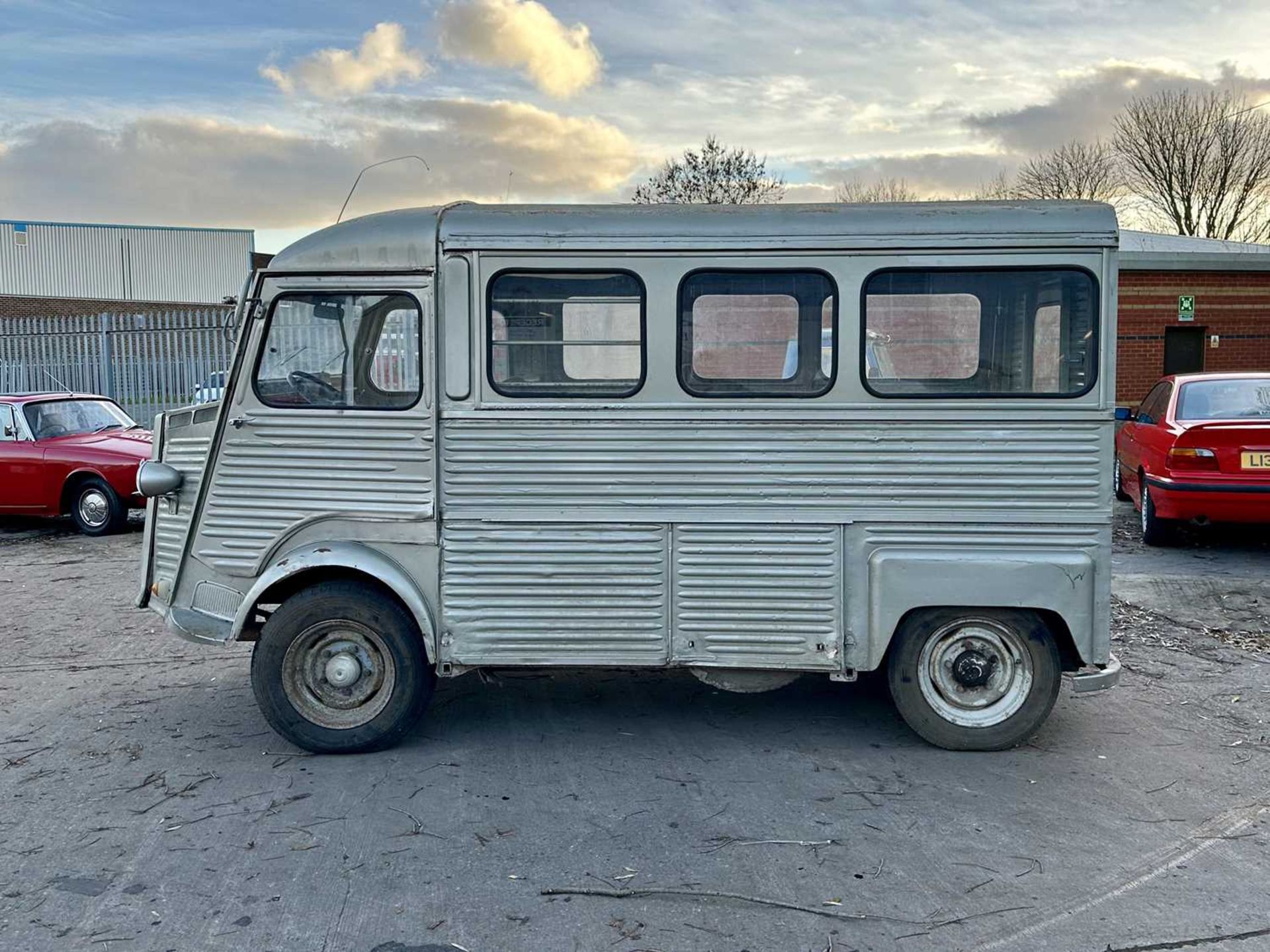 1972 Citroen HY - NO RESERVE - Image 4 of 21