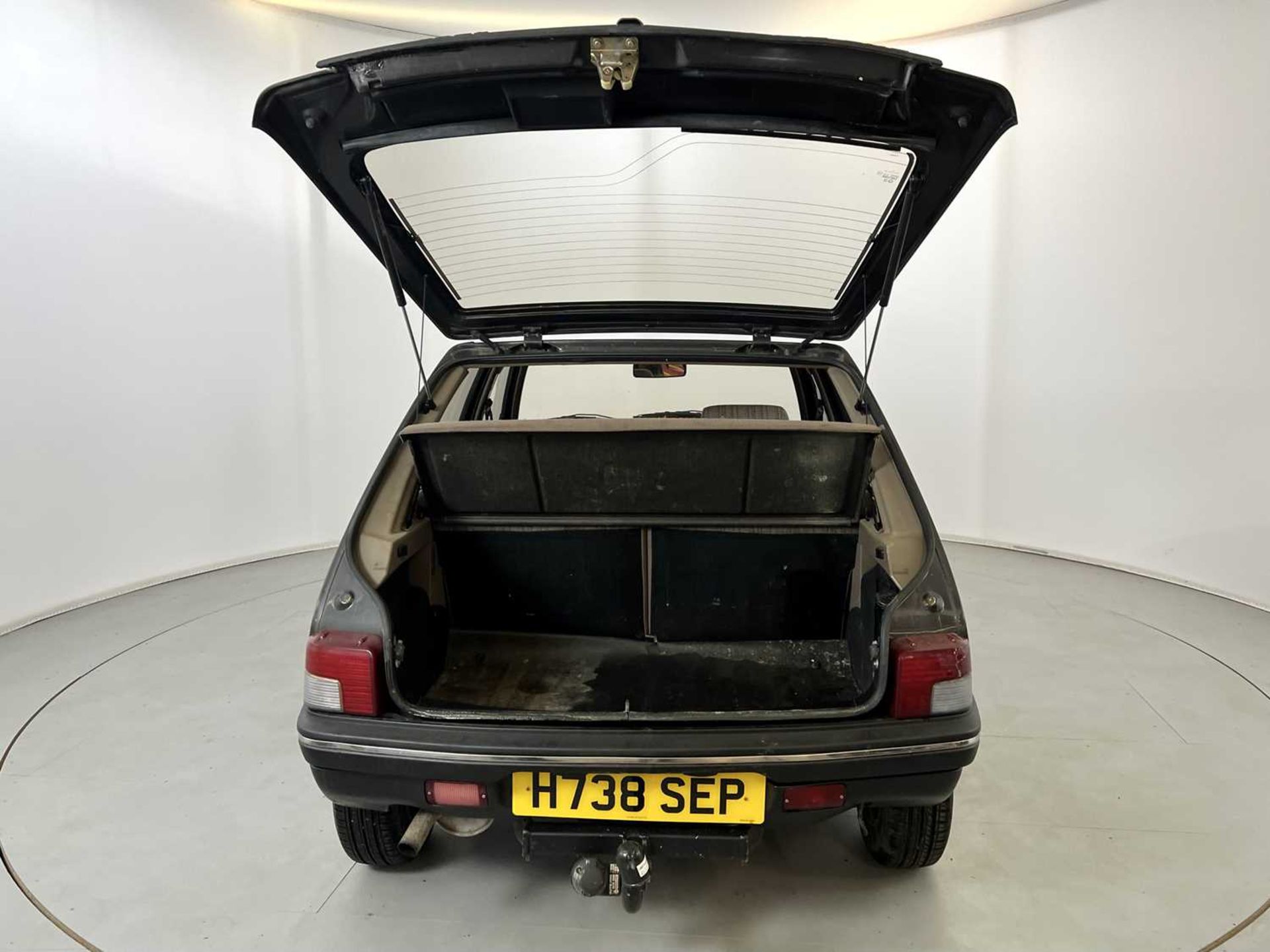 1990 Peugeot 205 GRD - Image 31 of 33