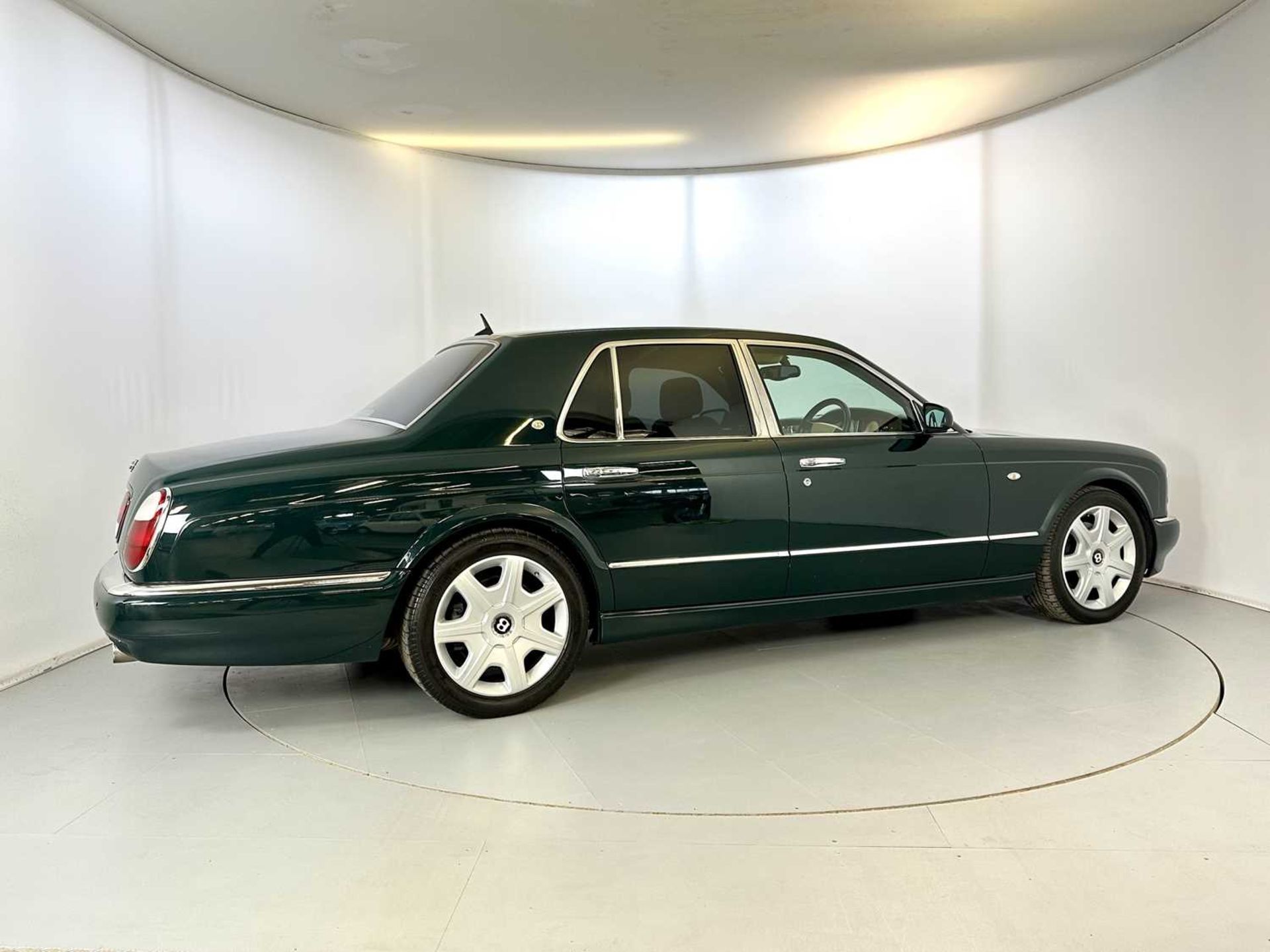 2003 Bentley Arnage R - Image 10 of 36