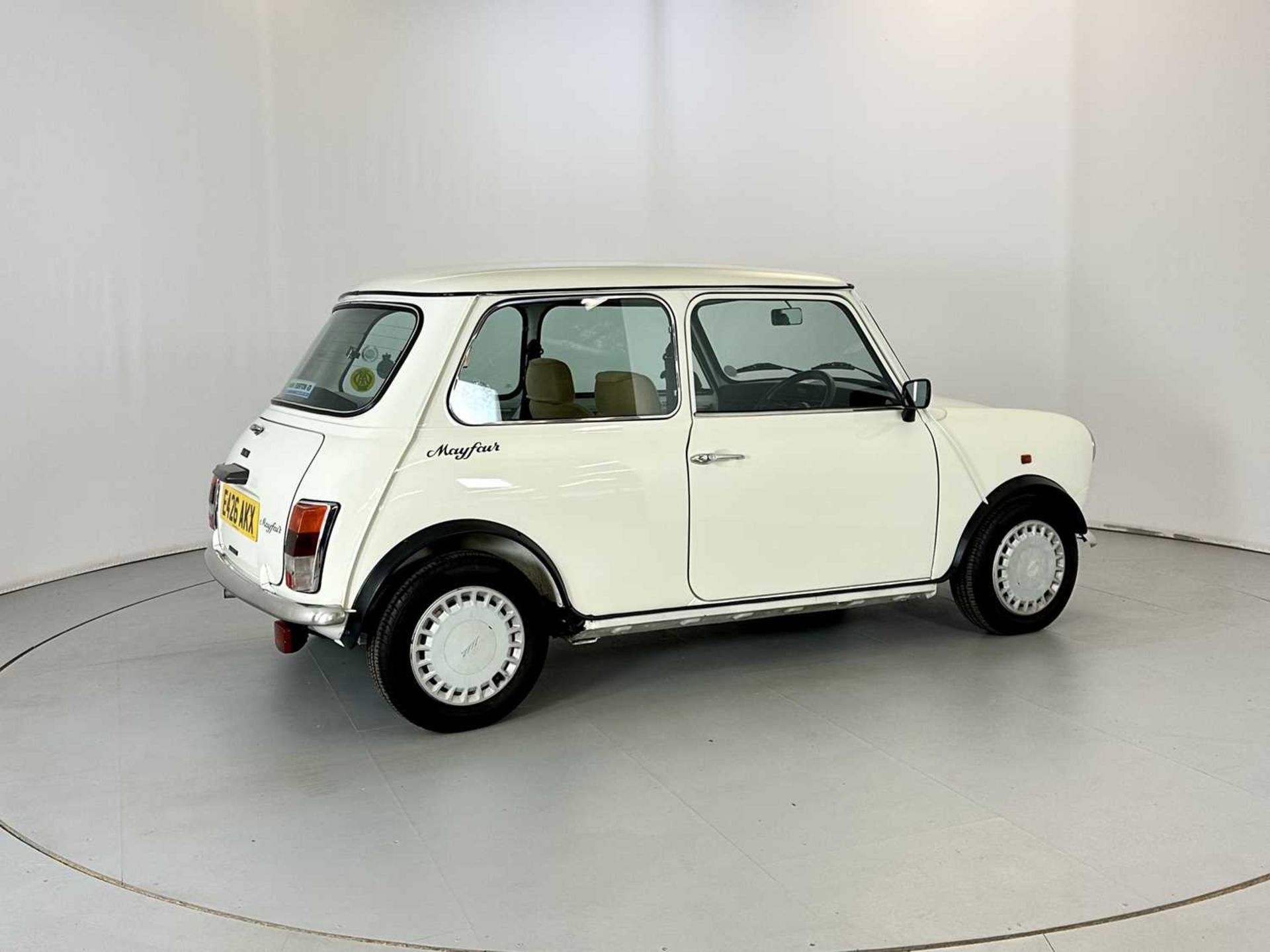 1987 Austin Mini Mayfair Only 12,000 miles from new!  - Image 10 of 27