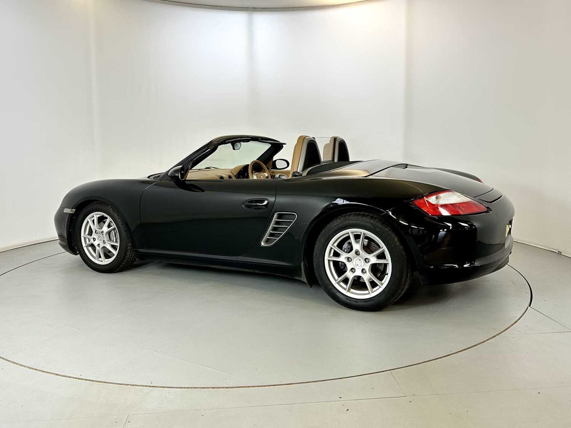 2005 Porsche Boxster - Image 6 of 28