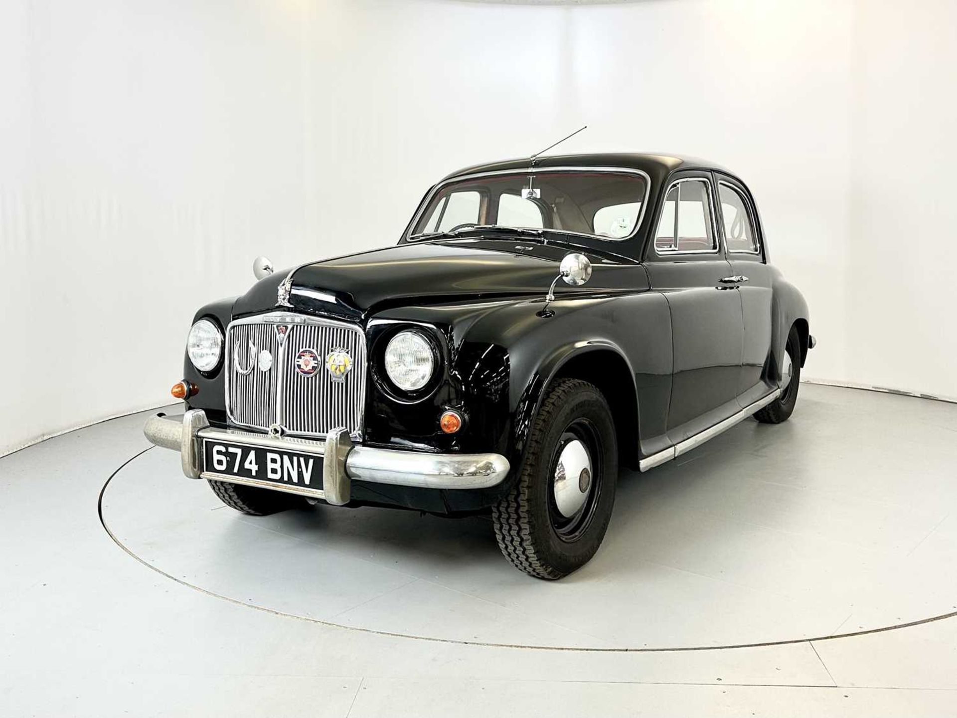 1953 Rover P4 75 - Image 3 of 33