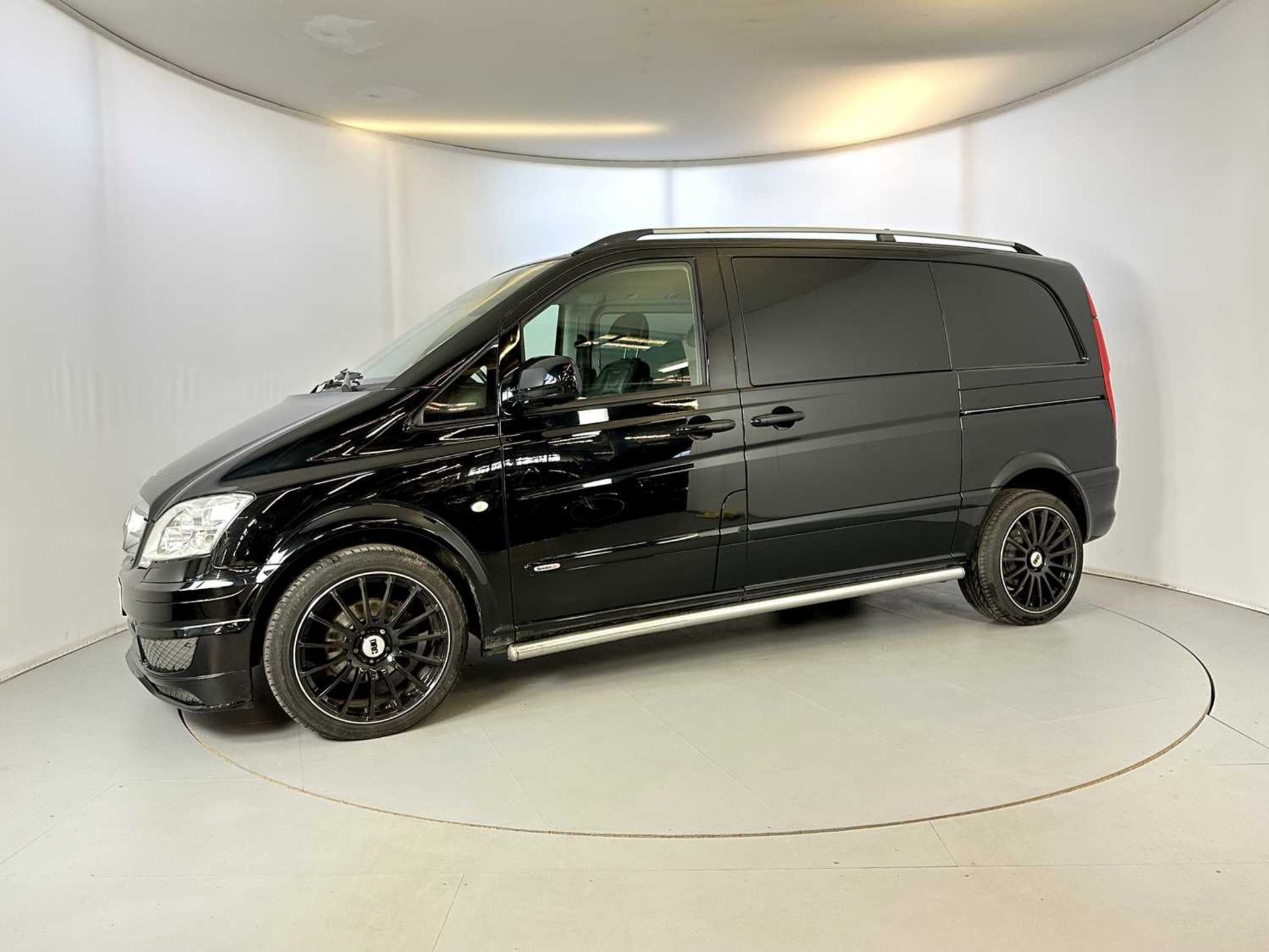 2012 Mercedes-Benz Vito Sport X Brabus - Image 4 of 36