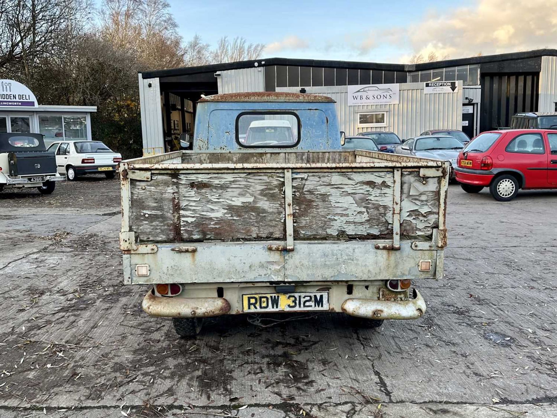 1974 Austin J4 - NO RESERVE - Image 6 of 16