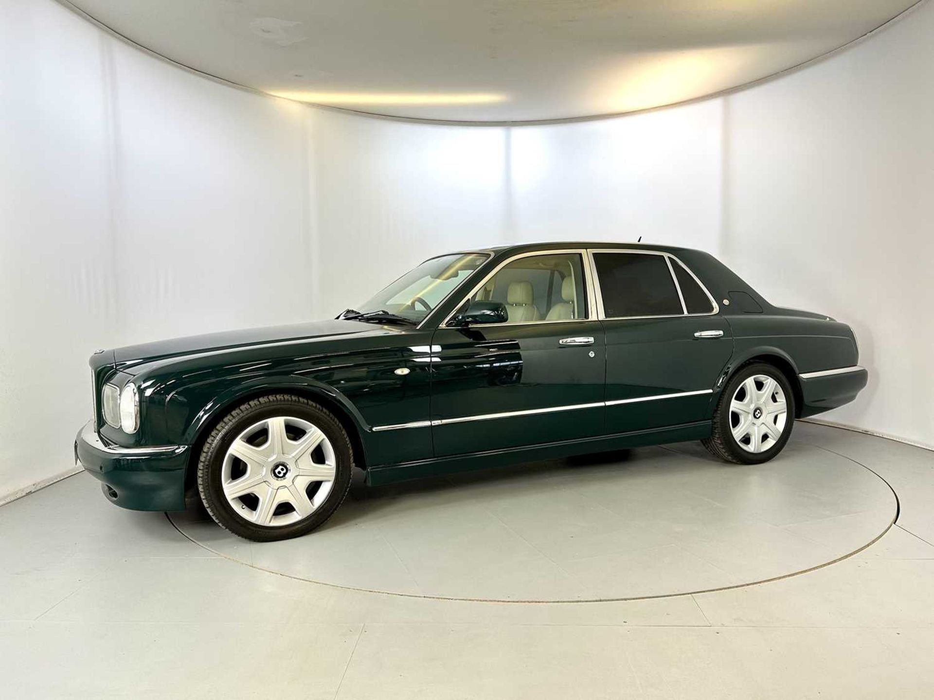 2003 Bentley Arnage R - Image 4 of 36