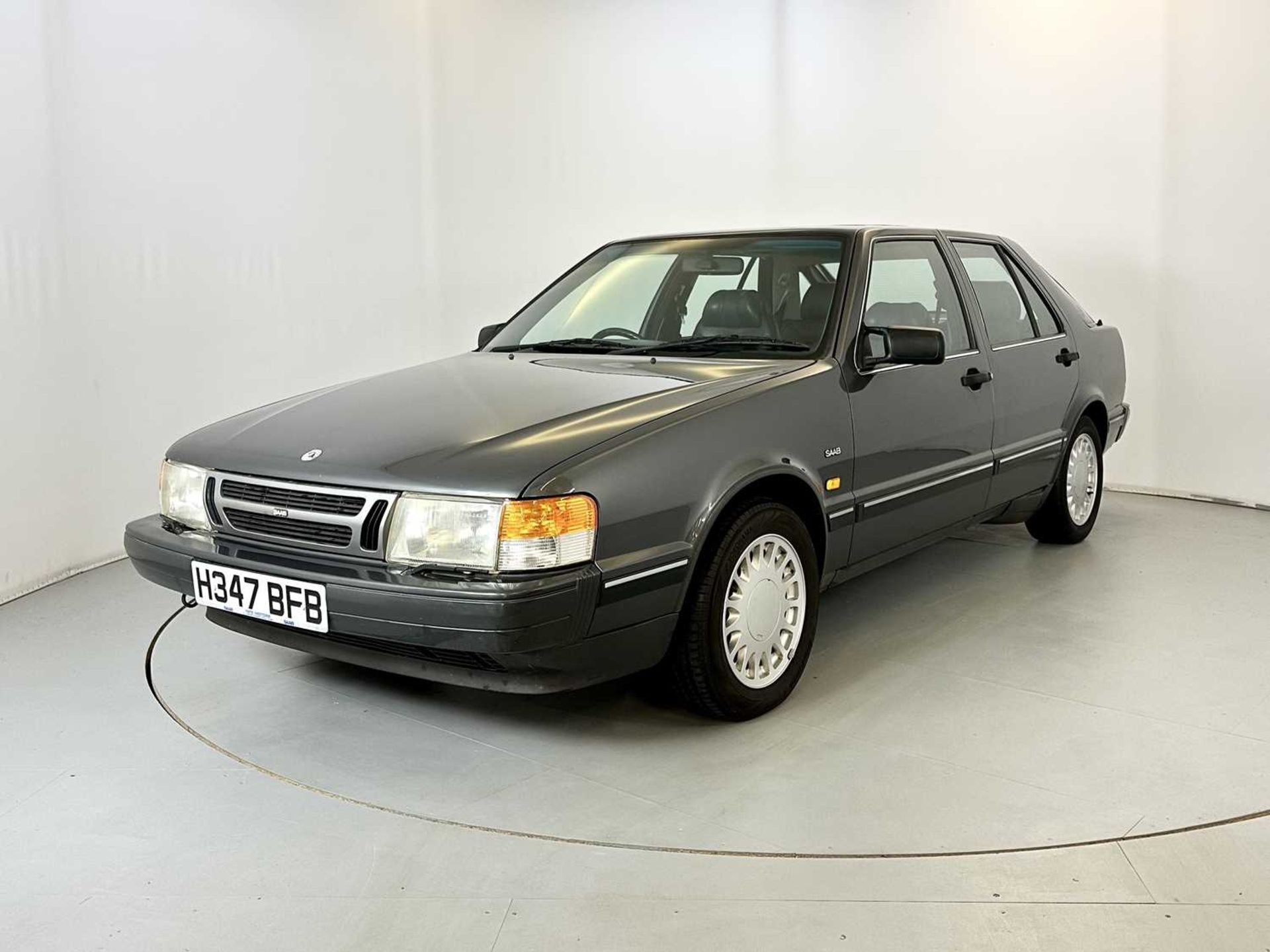 1991 Saab 9000S - Image 3 of 34