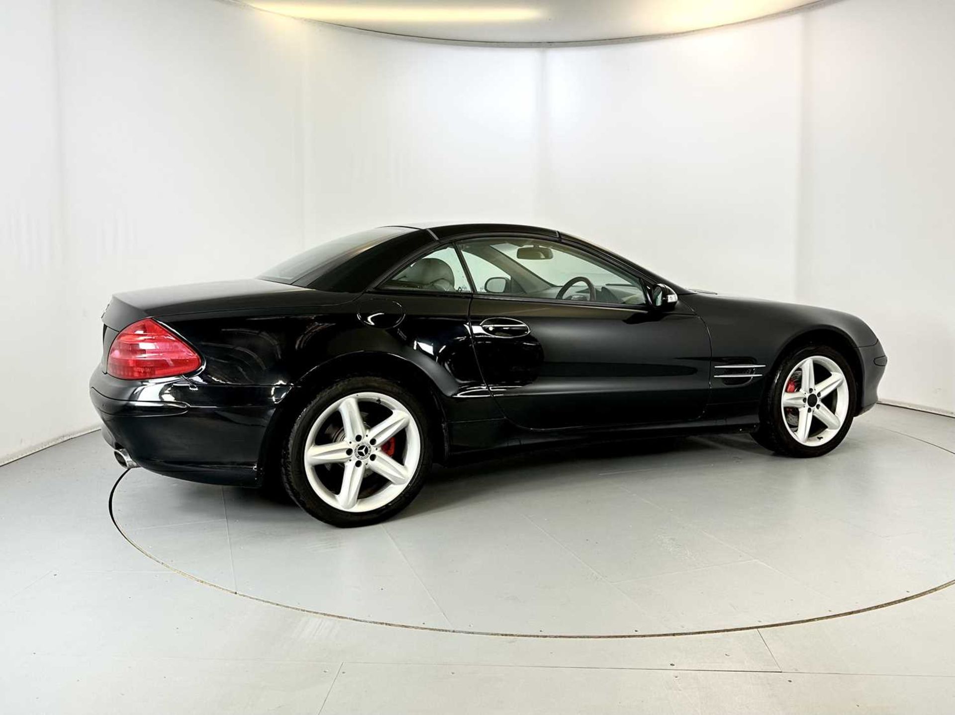 2003 Mercedes-Benz SL350 - Image 10 of 28