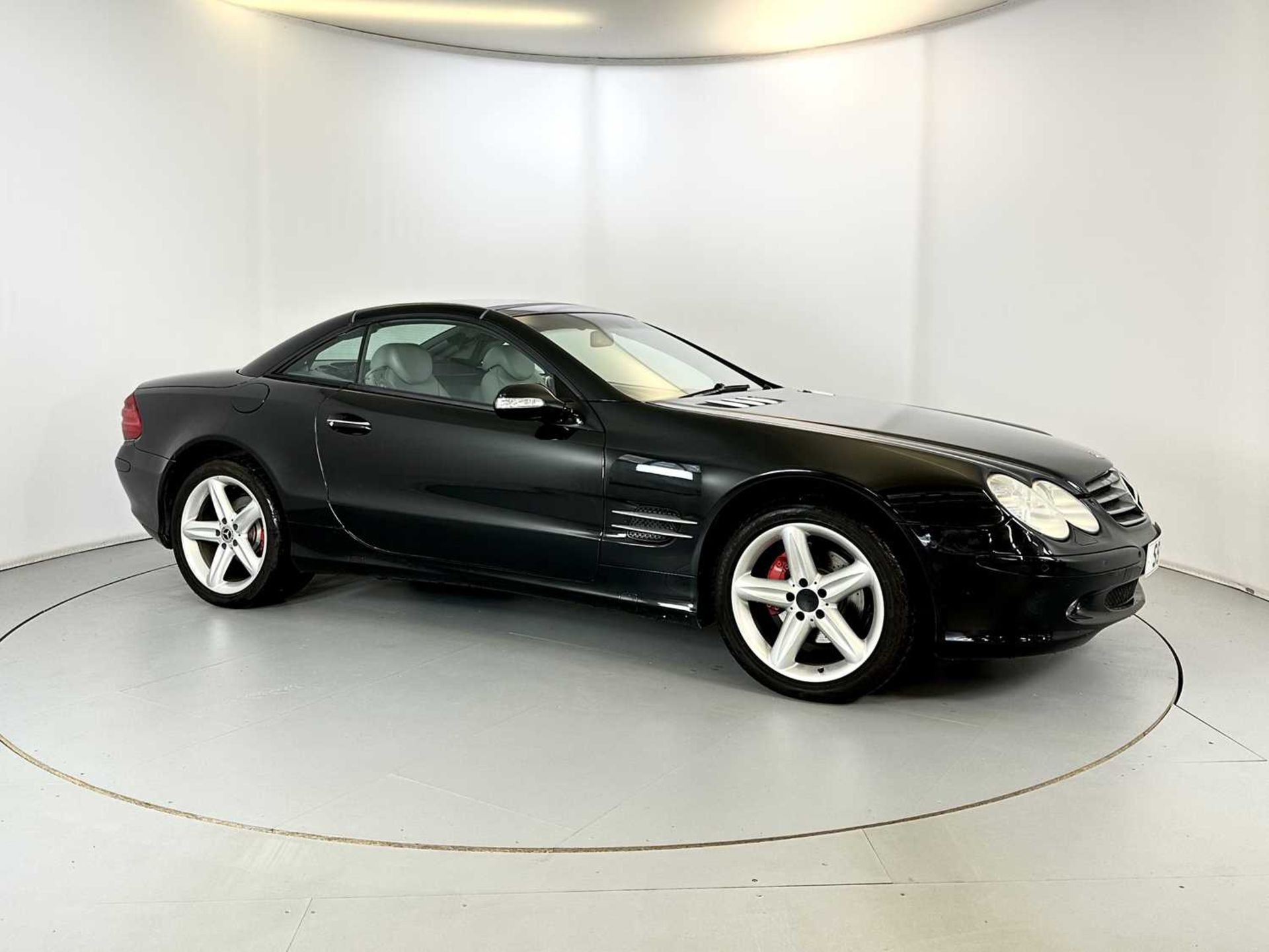 2003 Mercedes-Benz SL350 - Image 12 of 28