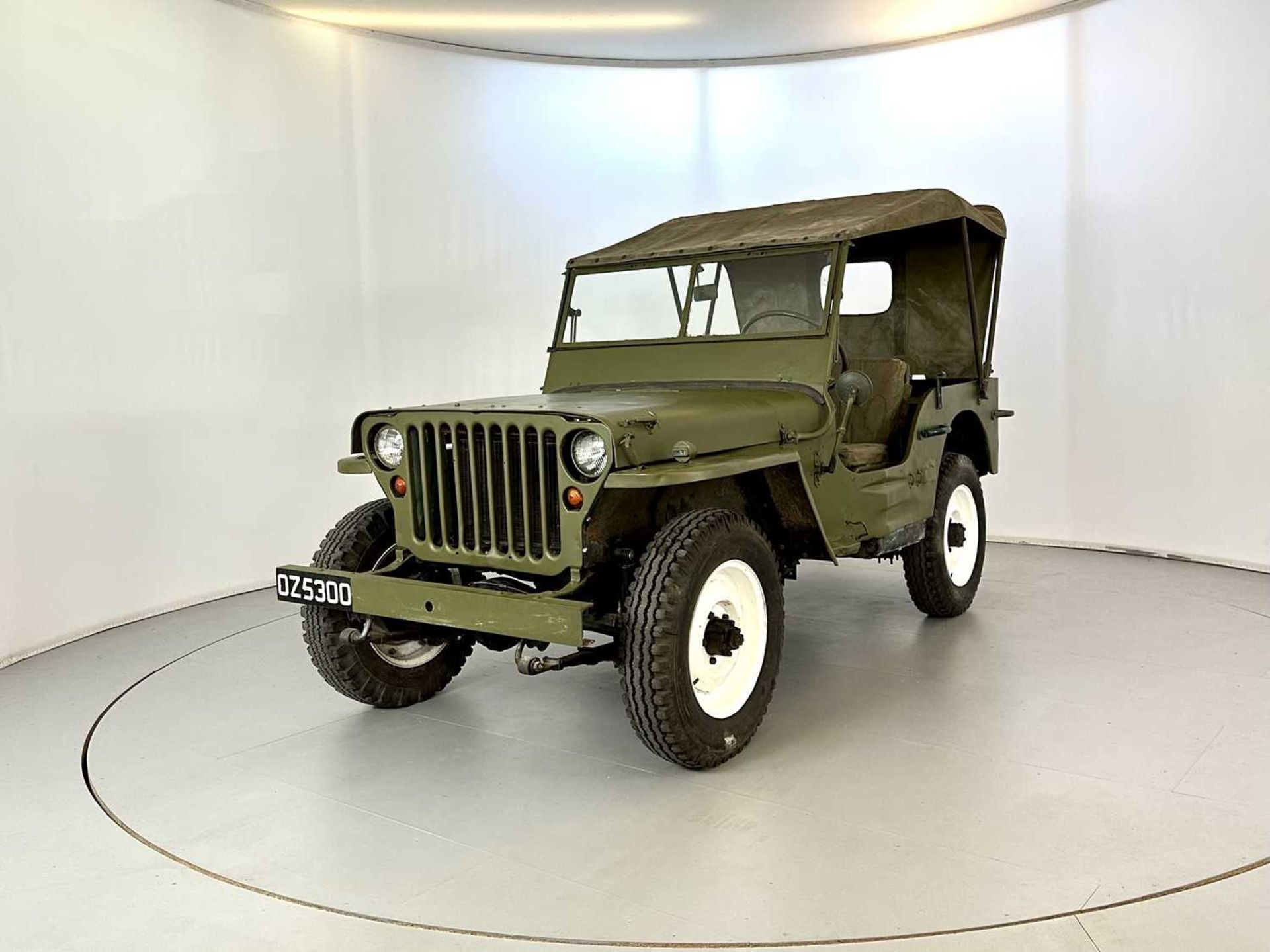 1944 Willys Jeep - Image 3 of 24