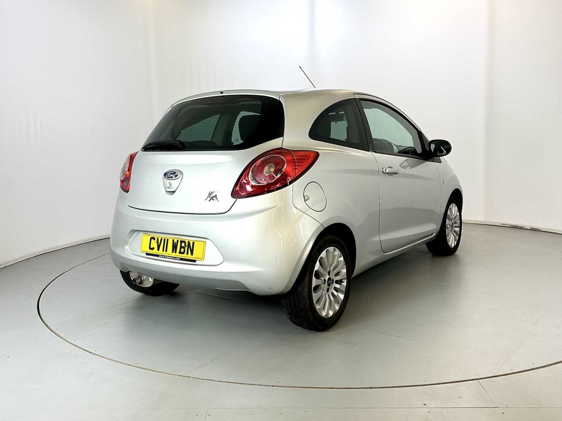 2011 Ford KA - NO RESERVE - Image 9 of 27