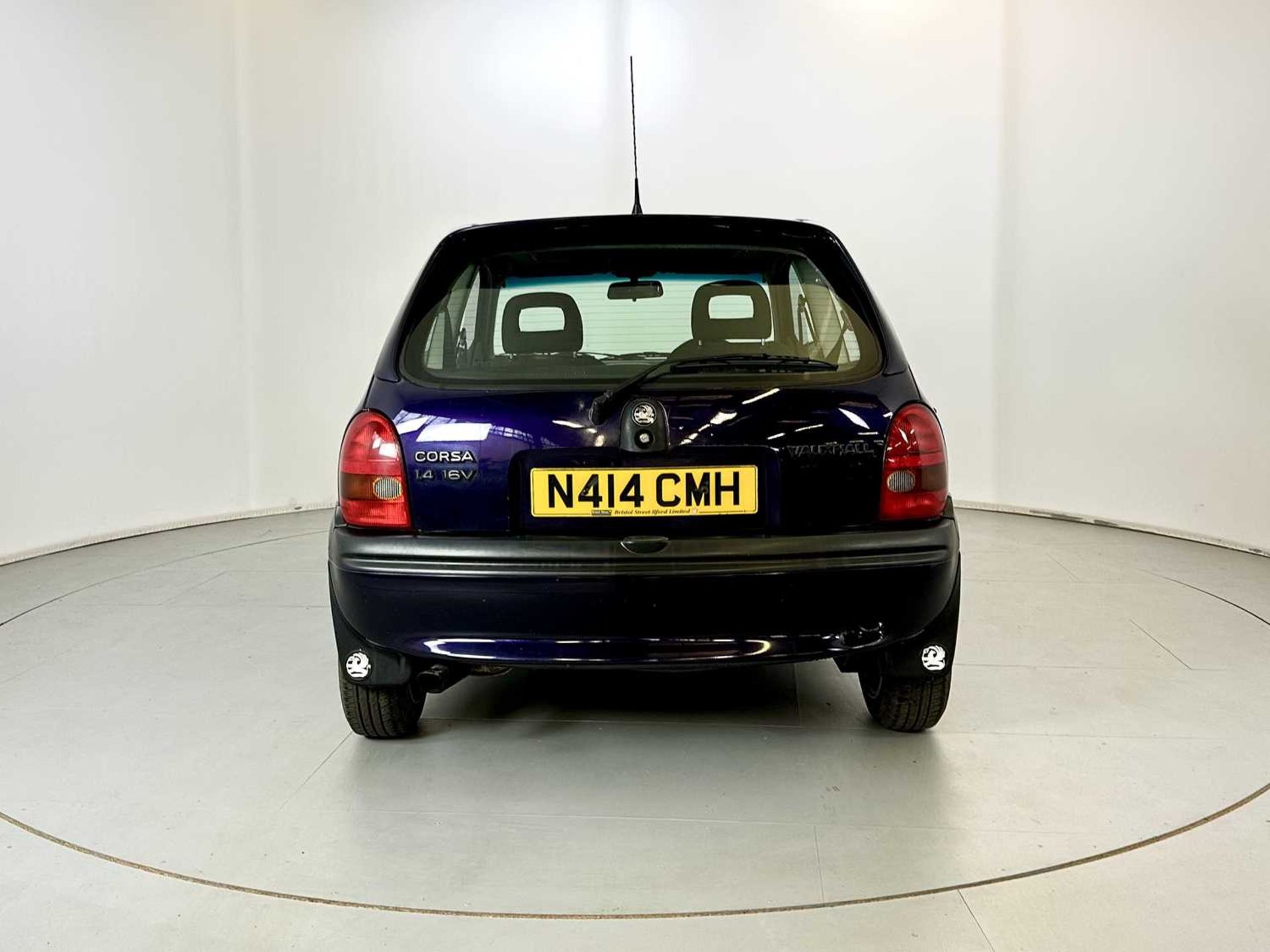 1996 Vauxhall Corsa Sport - Image 8 of 29