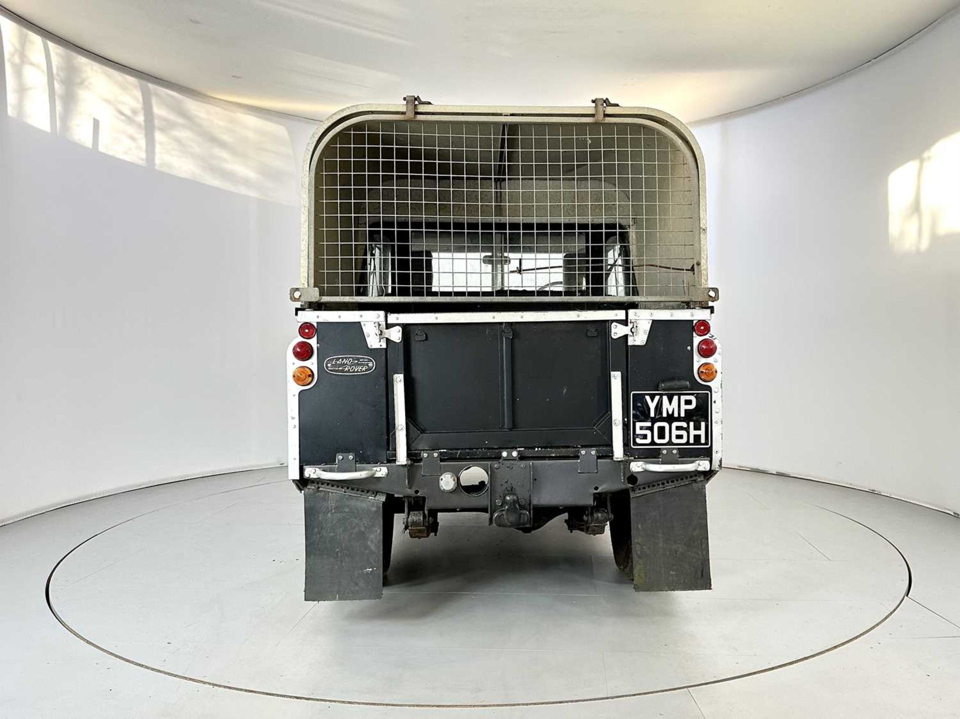 1969 Land Rover Series 2A - Image 8 of 27