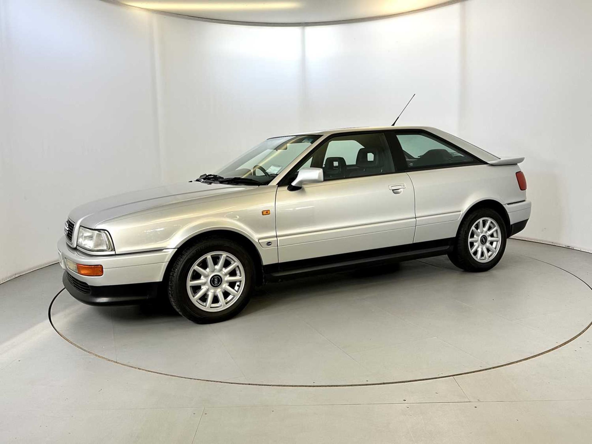 1995 Audi 80 Coupe V6 - Image 4 of 30