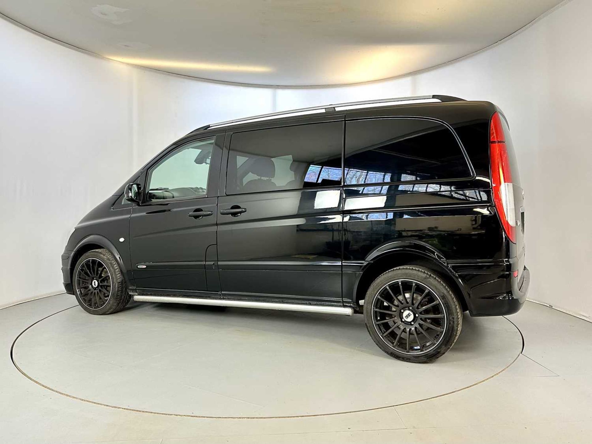 2012 Mercedes-Benz Vito Sport X Brabus - Image 6 of 36