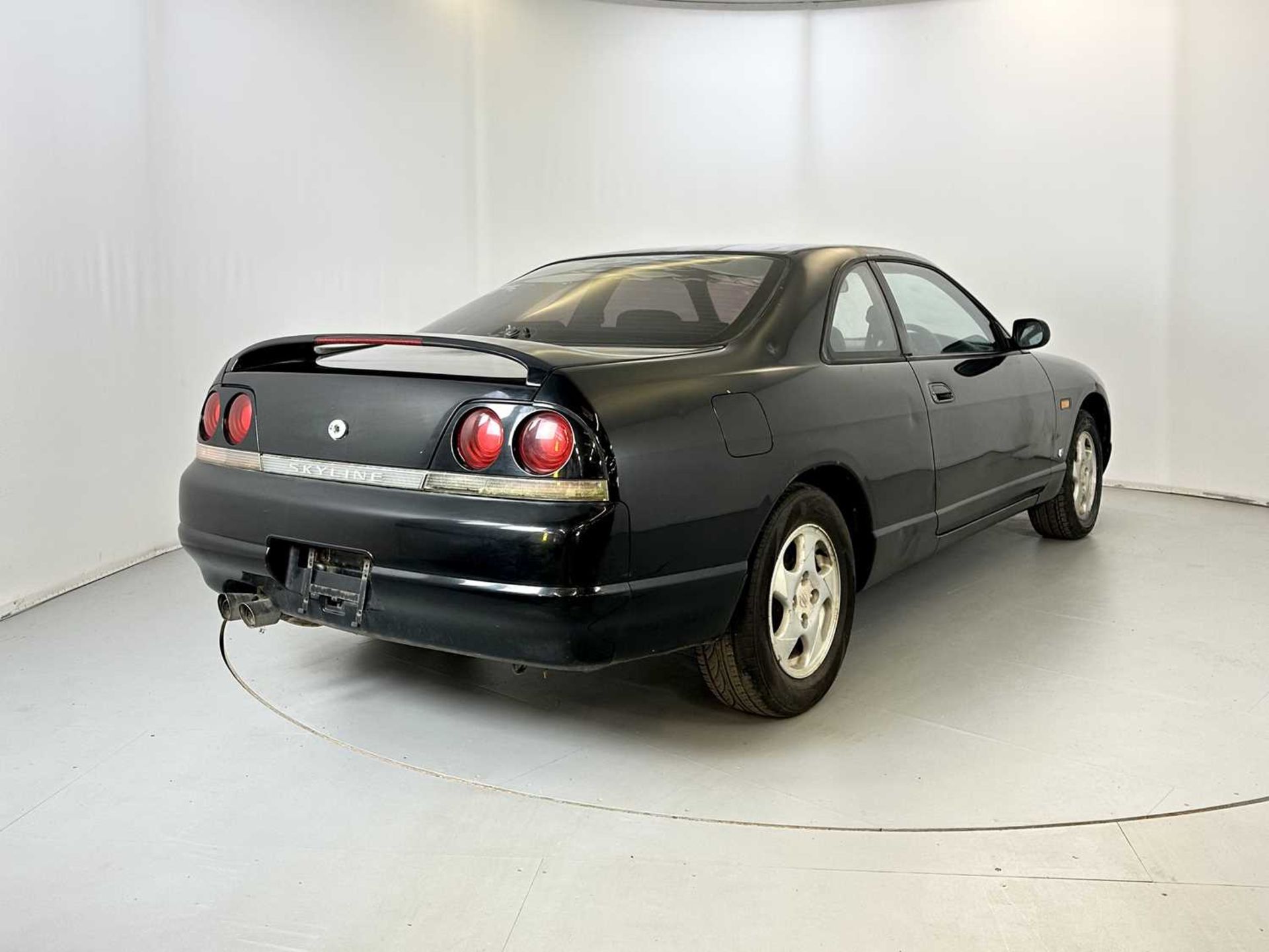 1995 Nissan Skyline - Image 9 of 28