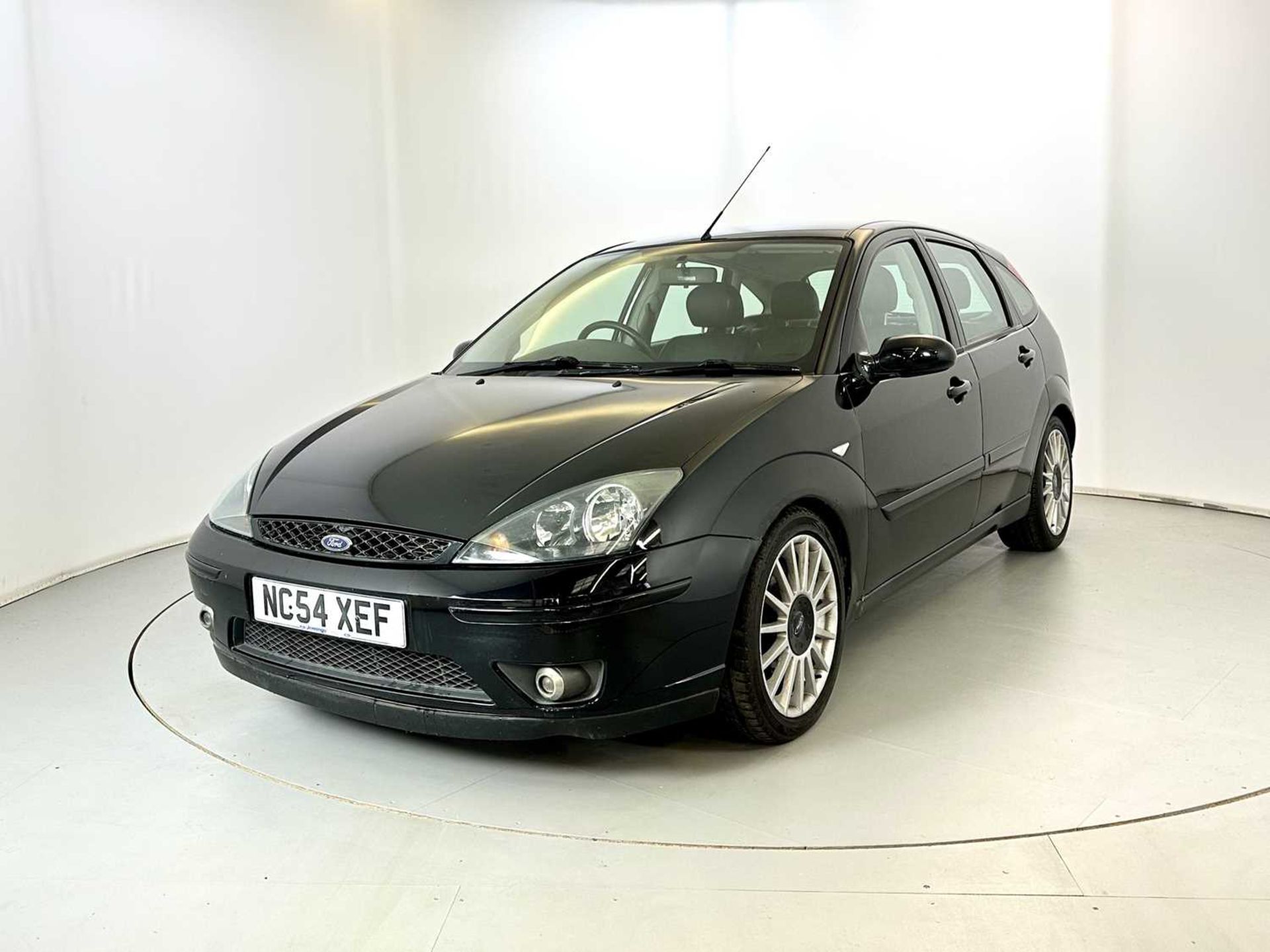 2004 Ford Focus ST170 - NO RESERVE - Image 3 of 34