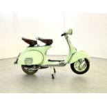 1965 Piaggio Vespa 150