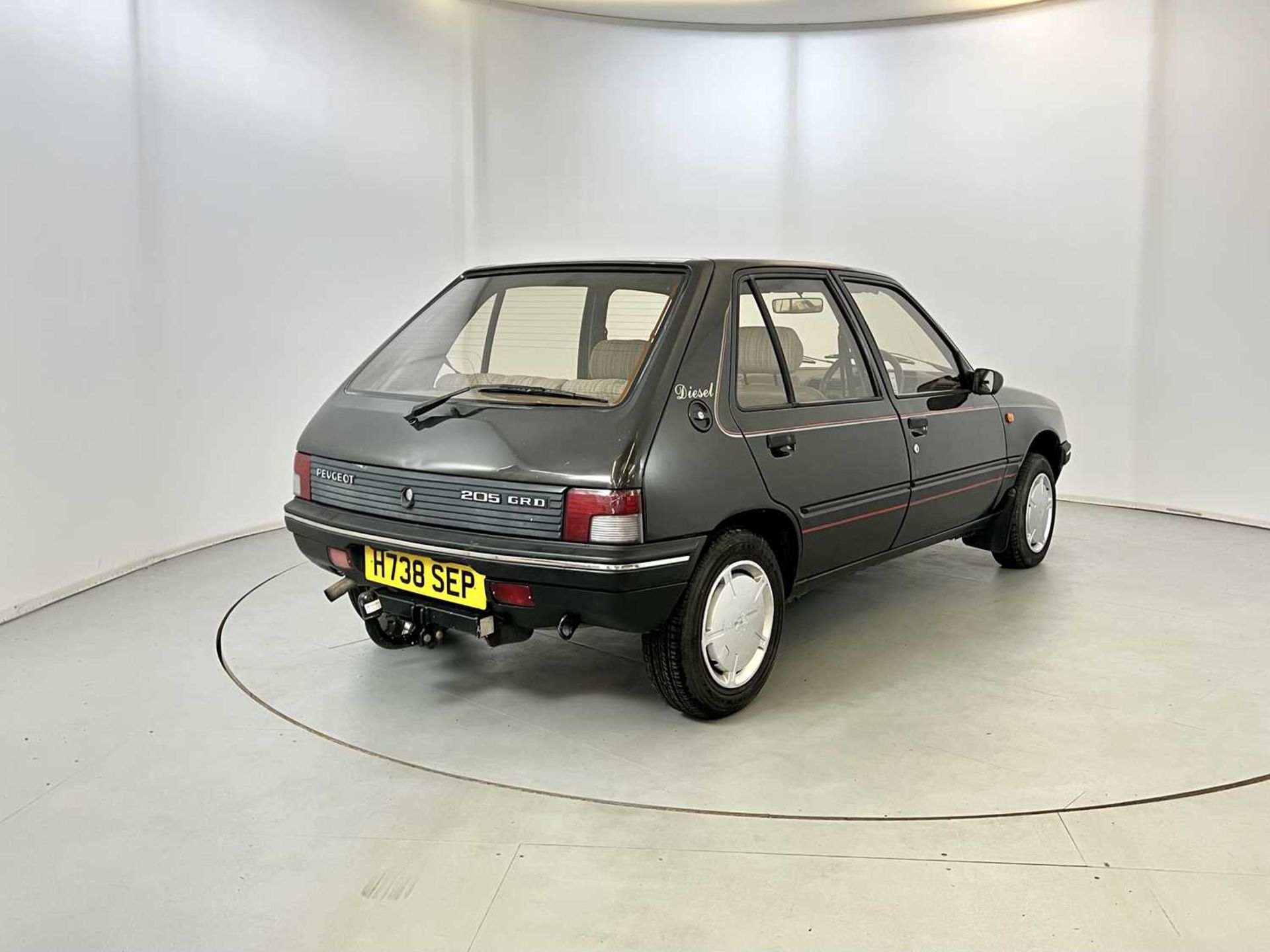 1990 Peugeot 205 GRD - Image 9 of 33