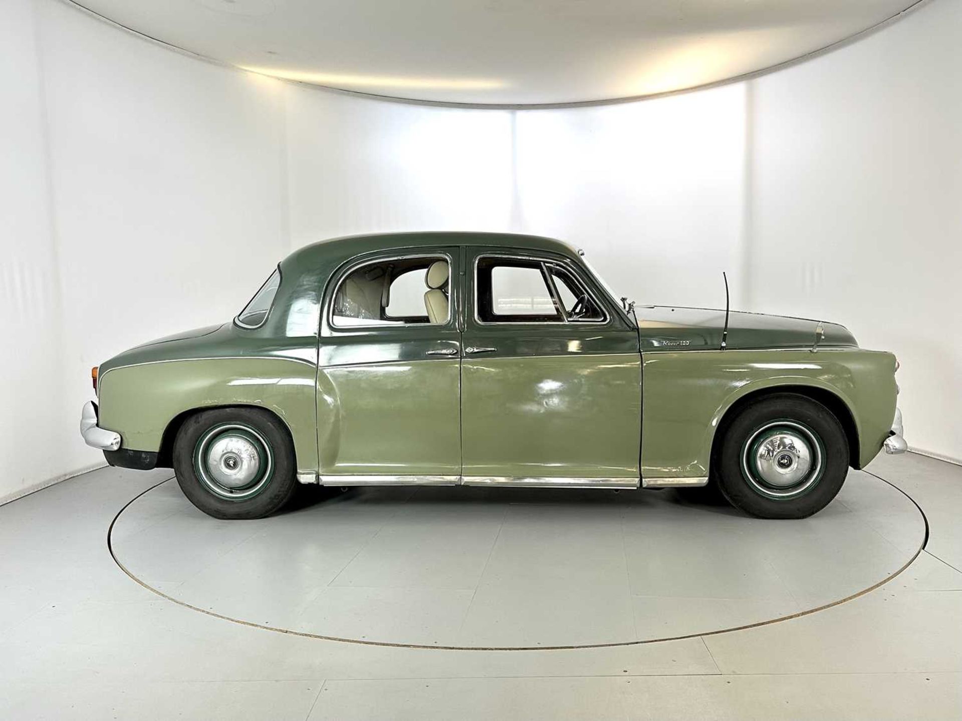 1959 Rover P4 100 - Image 11 of 31