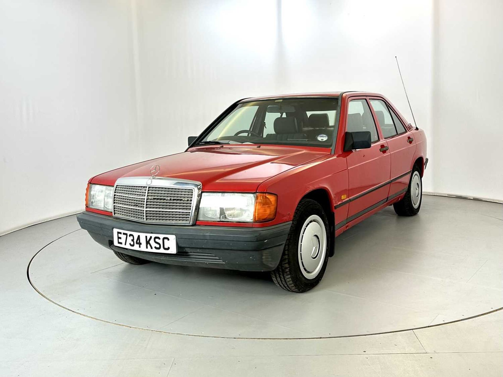 1987 Mercedes-Benz 190E - NO RESERVE - Image 3 of 33