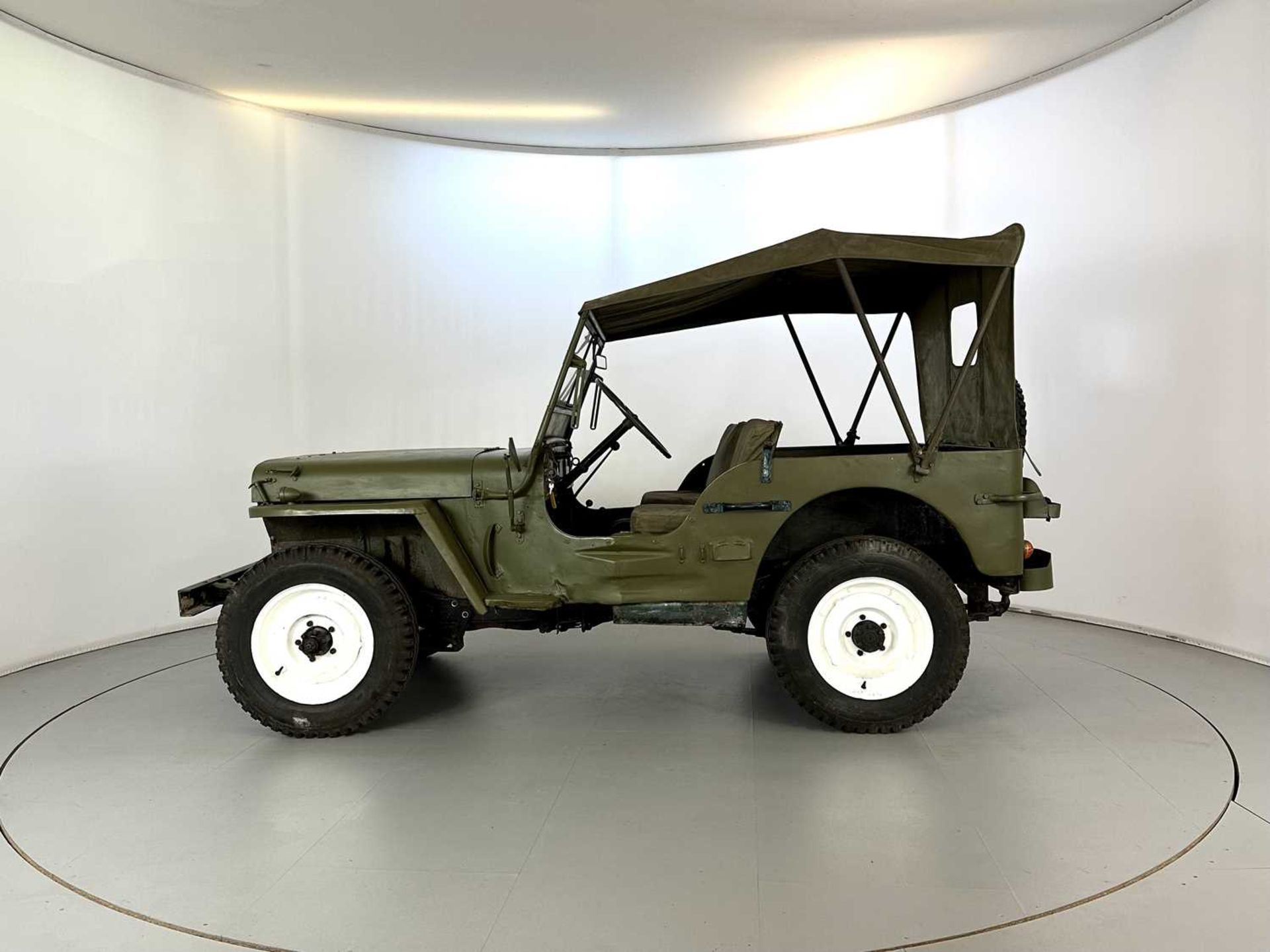 1944 Willys Jeep - Image 5 of 24