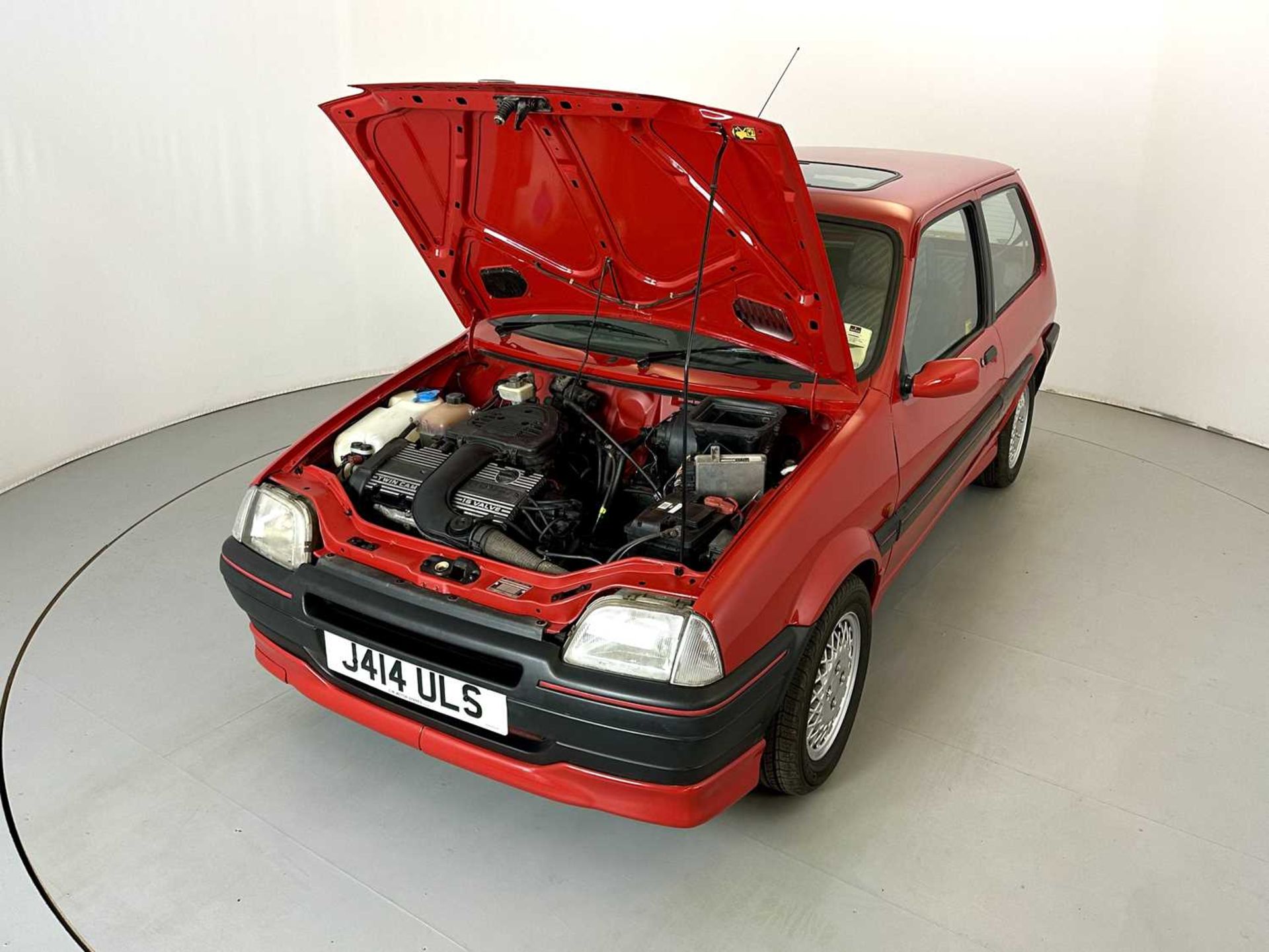 1991 Rover Metro GTI 18,000 miles from new!  - Image 29 of 30