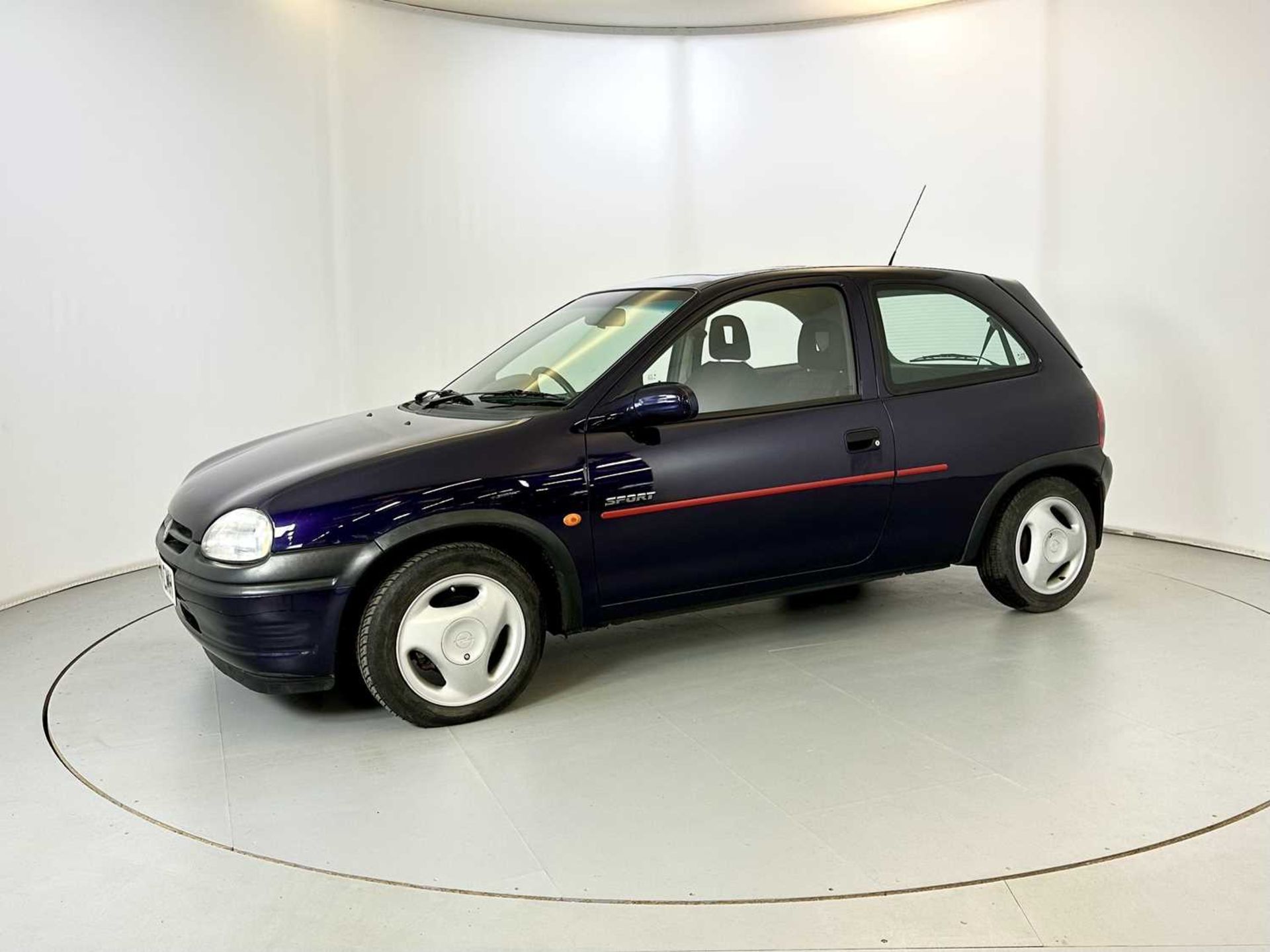 1996 Vauxhall Corsa Sport - Image 4 of 29