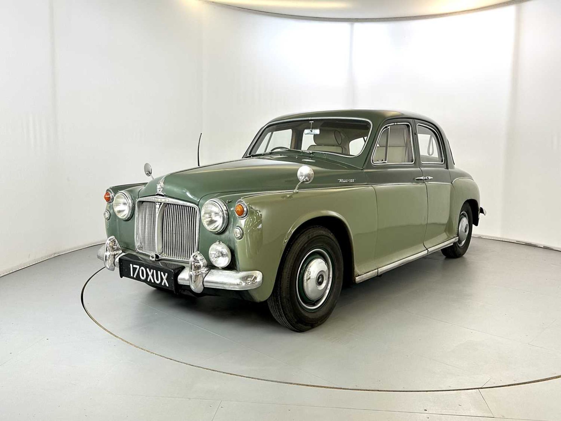 1959 Rover P4 100 - Image 3 of 31