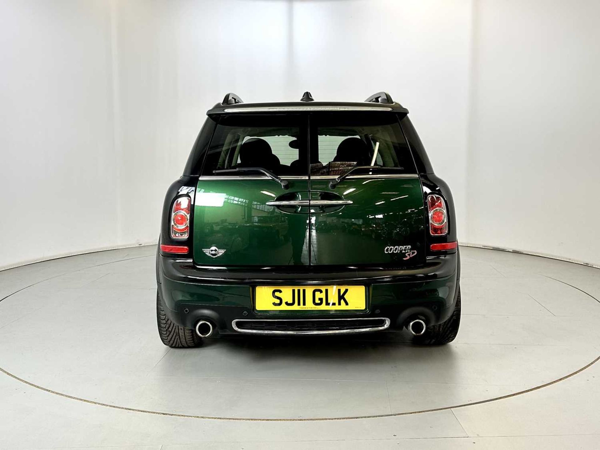 2011 Mini Cooper SD Clubman - Image 8 of 31