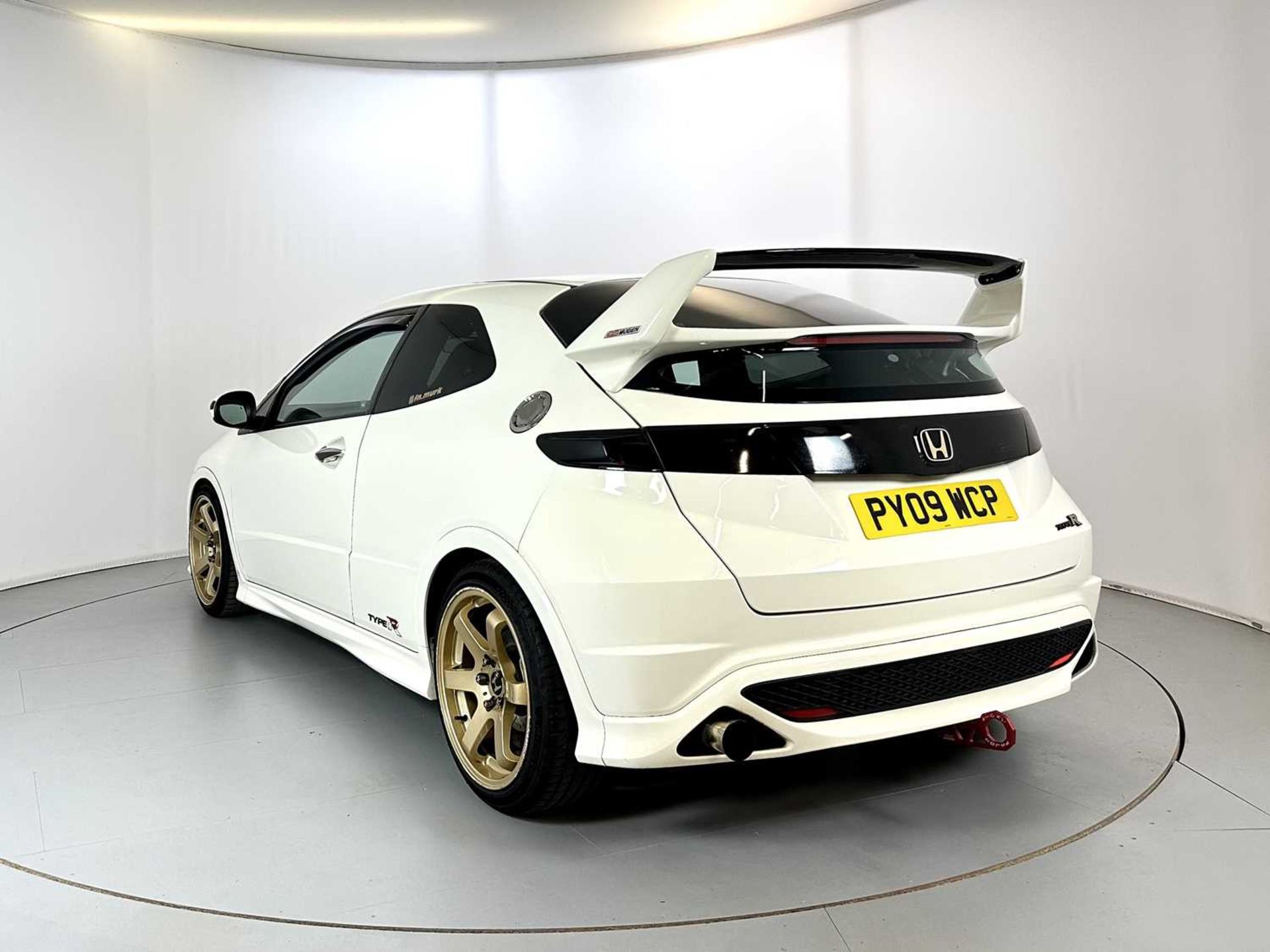 2009 Honda Civic Type R - Image 7 of 28