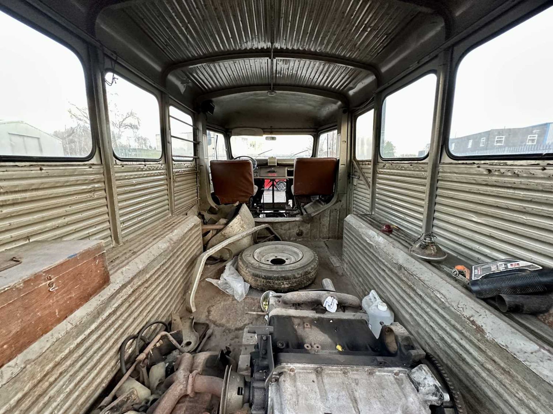 1972 Citroen HY - NO RESERVE - Image 17 of 21