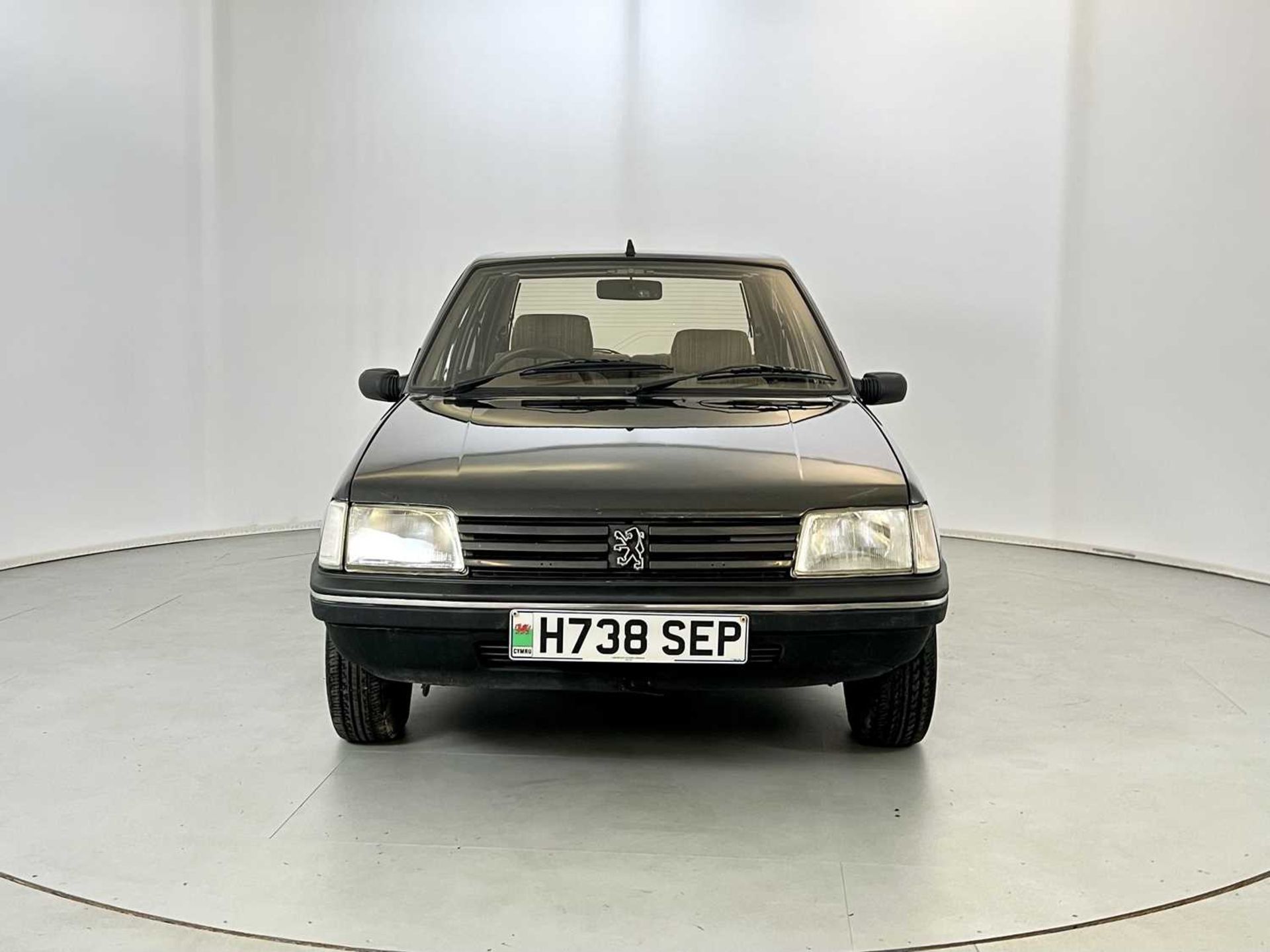 1990 Peugeot 205 GRD - Image 2 of 33