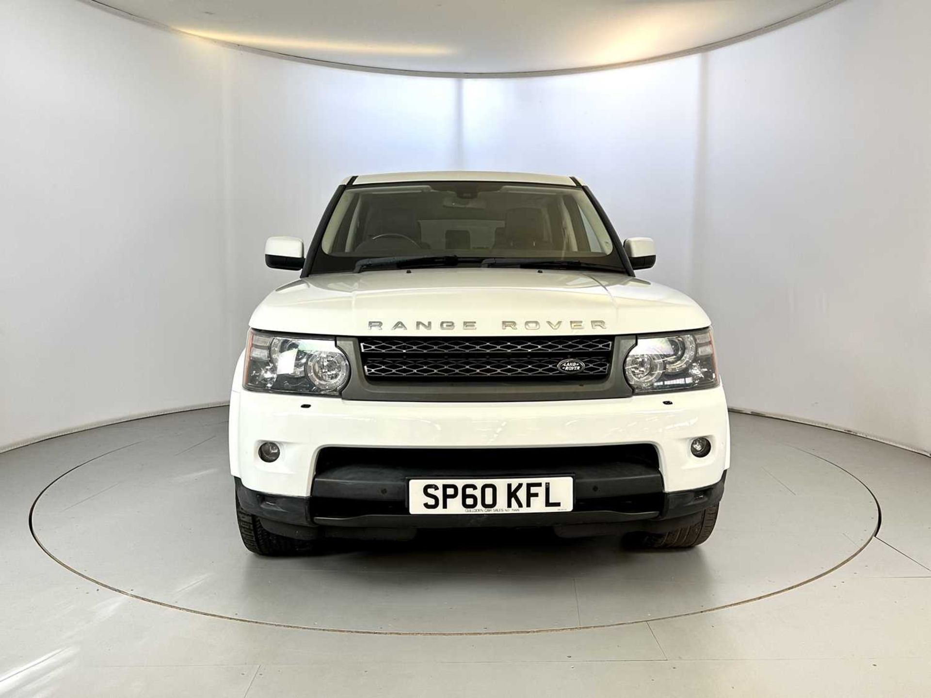 2010 Land Rover Range Rover Sport - Image 2 of 34