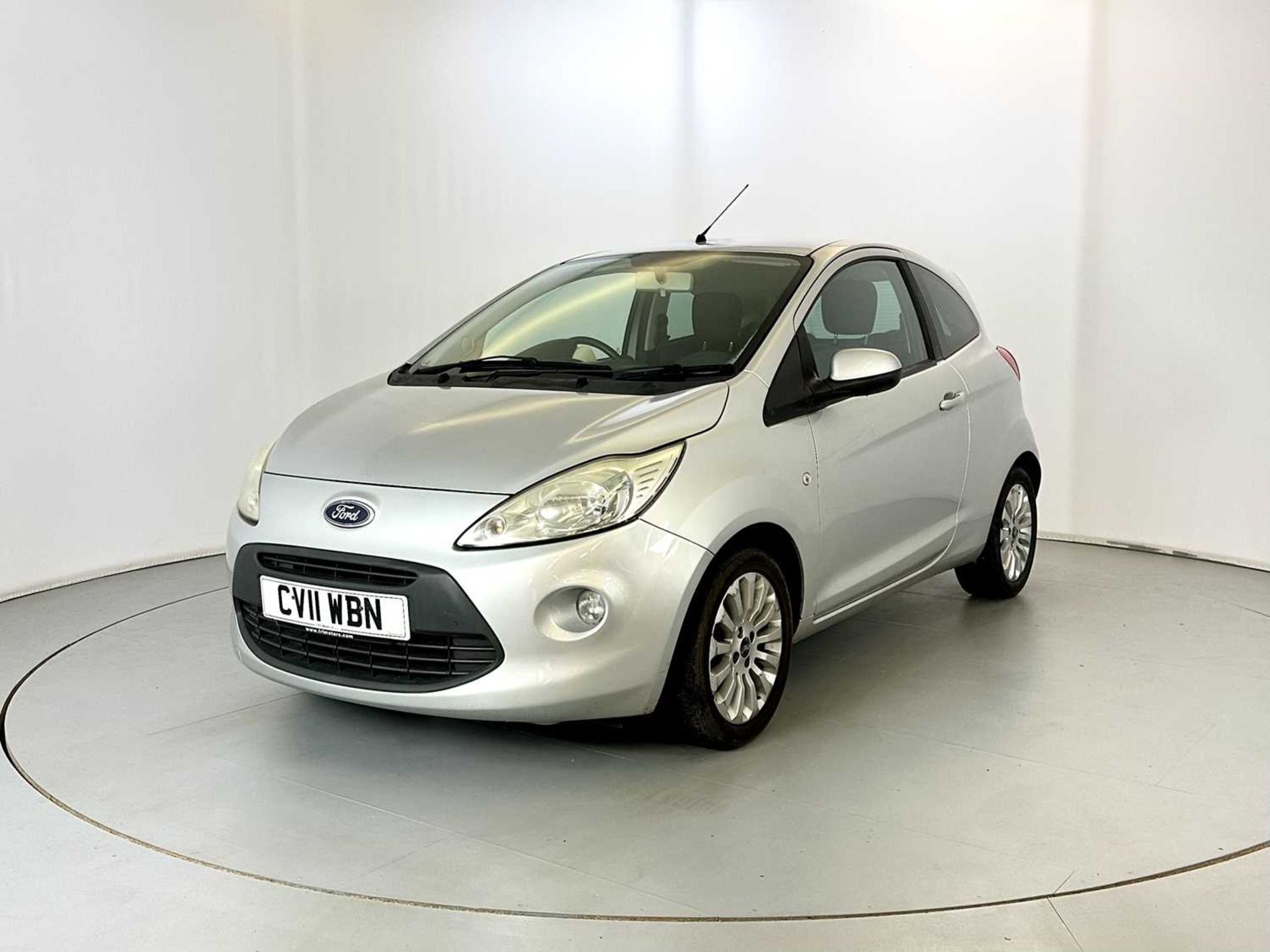 2011 Ford KA - NO RESERVE - Image 3 of 27