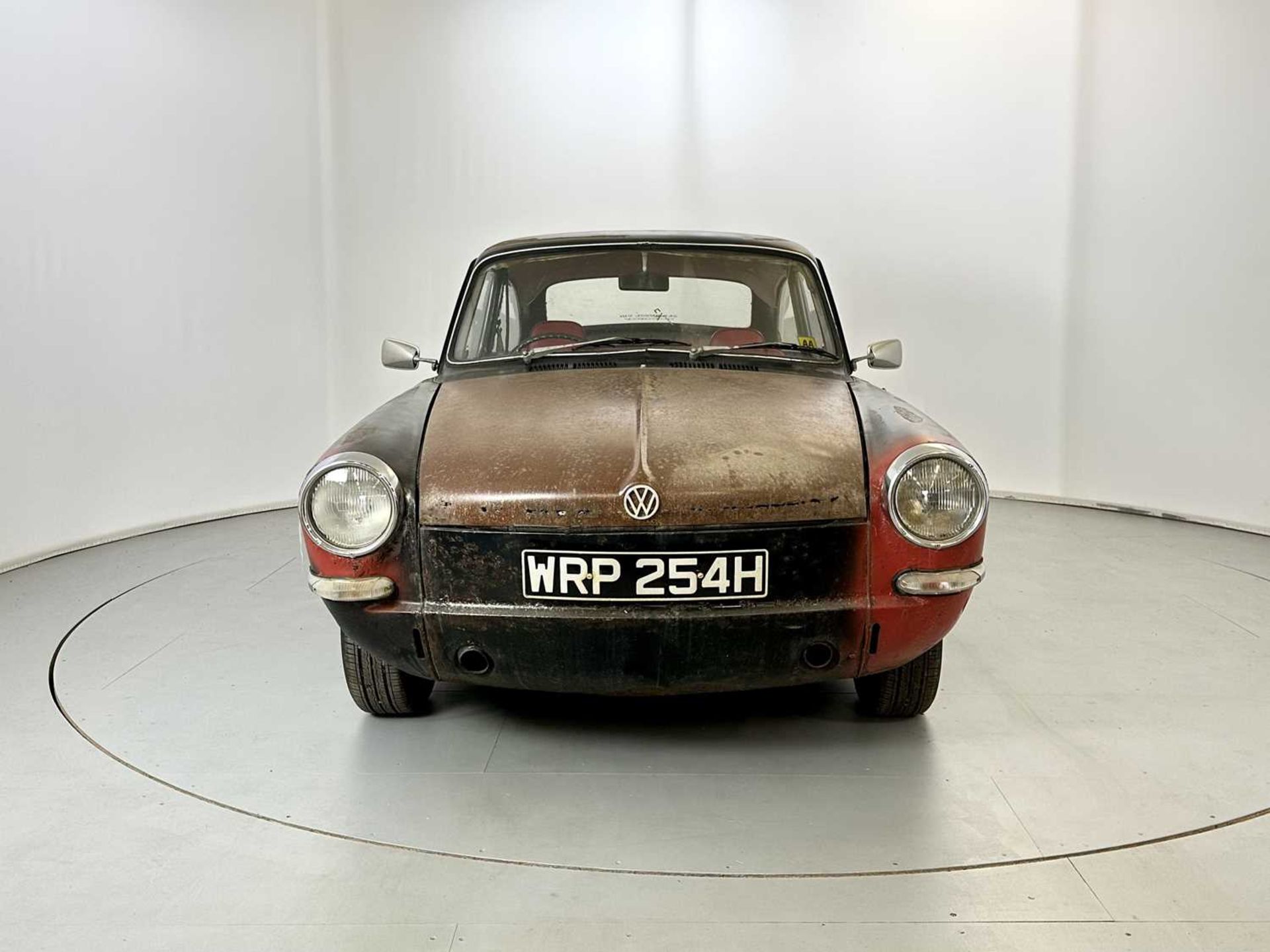 1970 Volkswagen Type 3 Fastback - Image 2 of 27