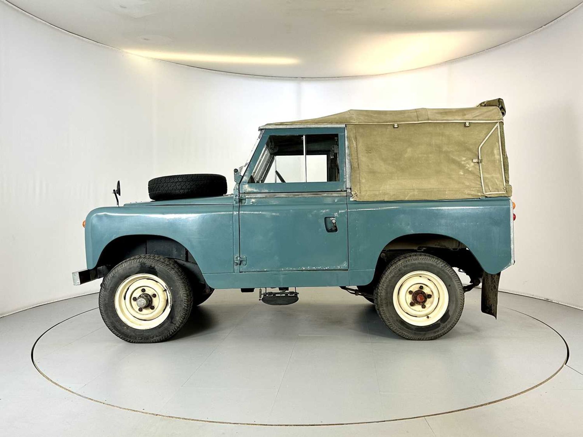 1969 Land Rover Series 2A Professional V6 engine conversion - Image 5 of 27