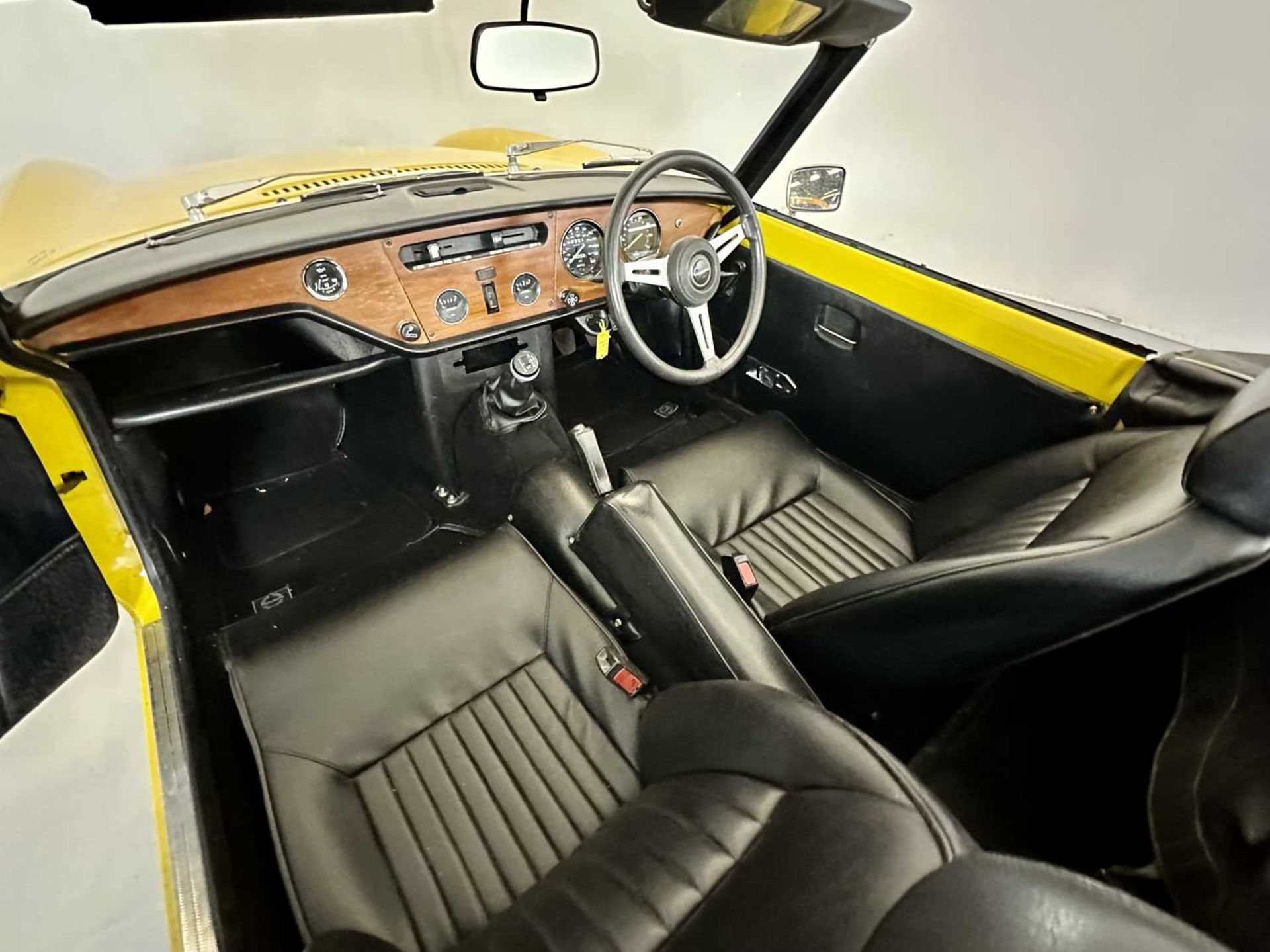 1976 Triumph Spitfire - Image 23 of 31