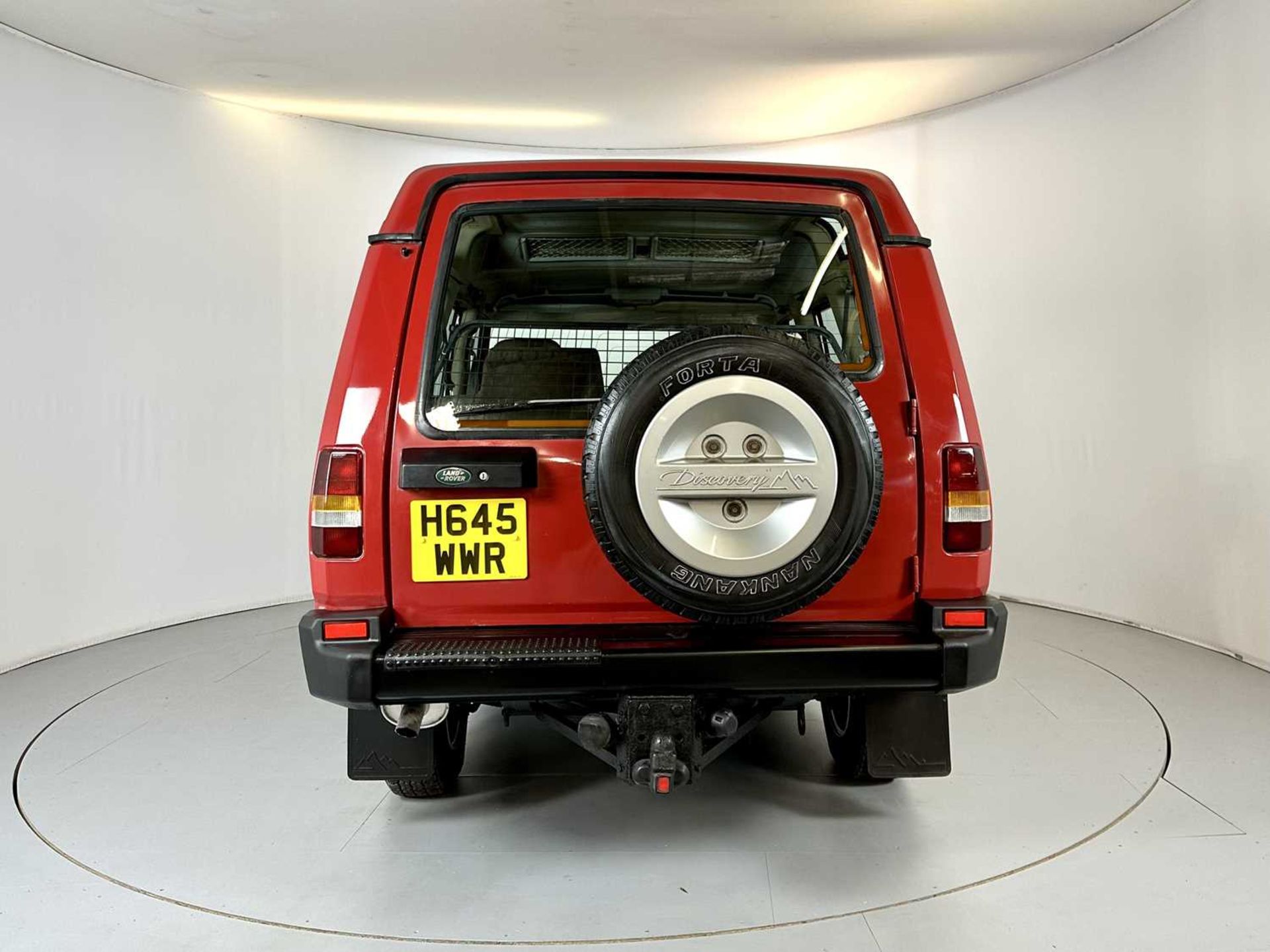 1991 Land Rover Discovery - Image 8 of 32