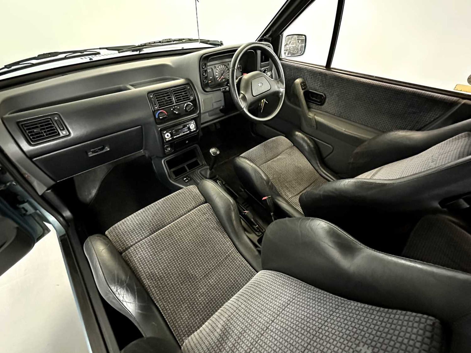 1989 Ford Escort XR3i - Image 23 of 29