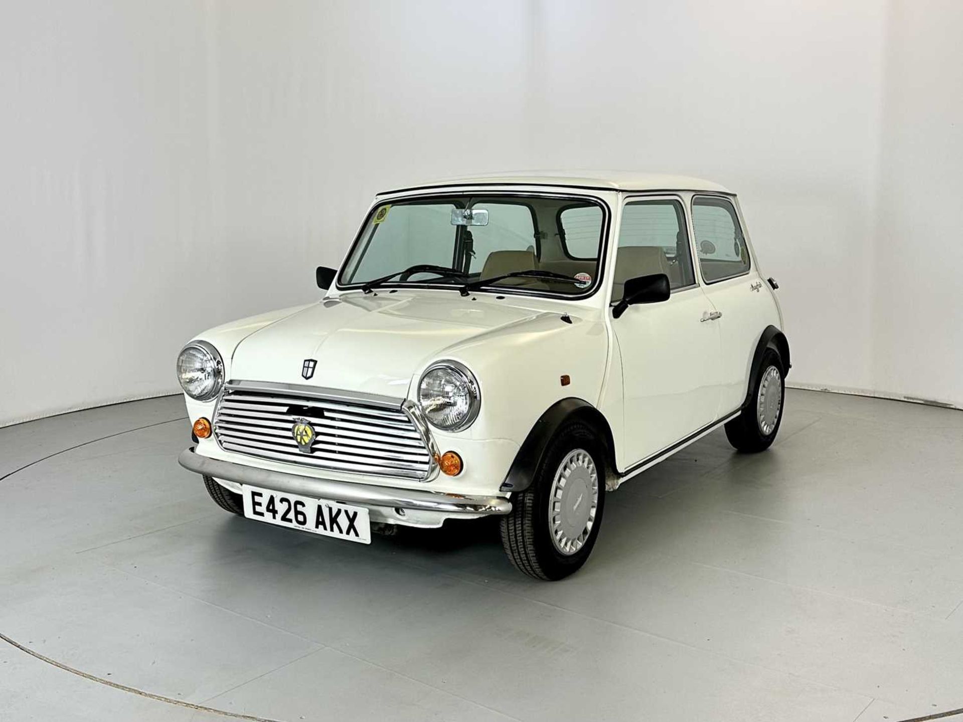 1987 Austin Mini Mayfair Only 12,000 miles from new!  - Image 3 of 27