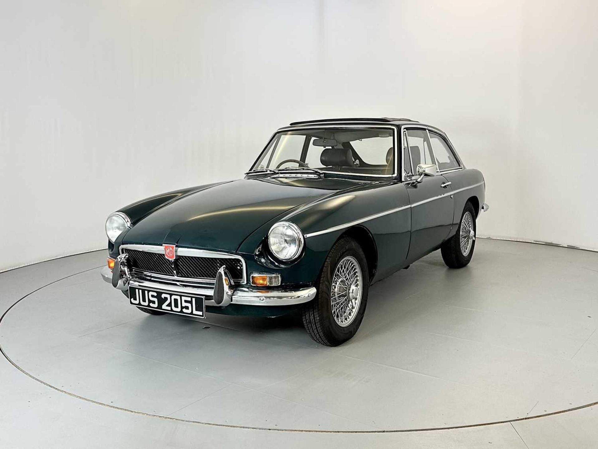 1973 MG BGT - Image 3 of 27